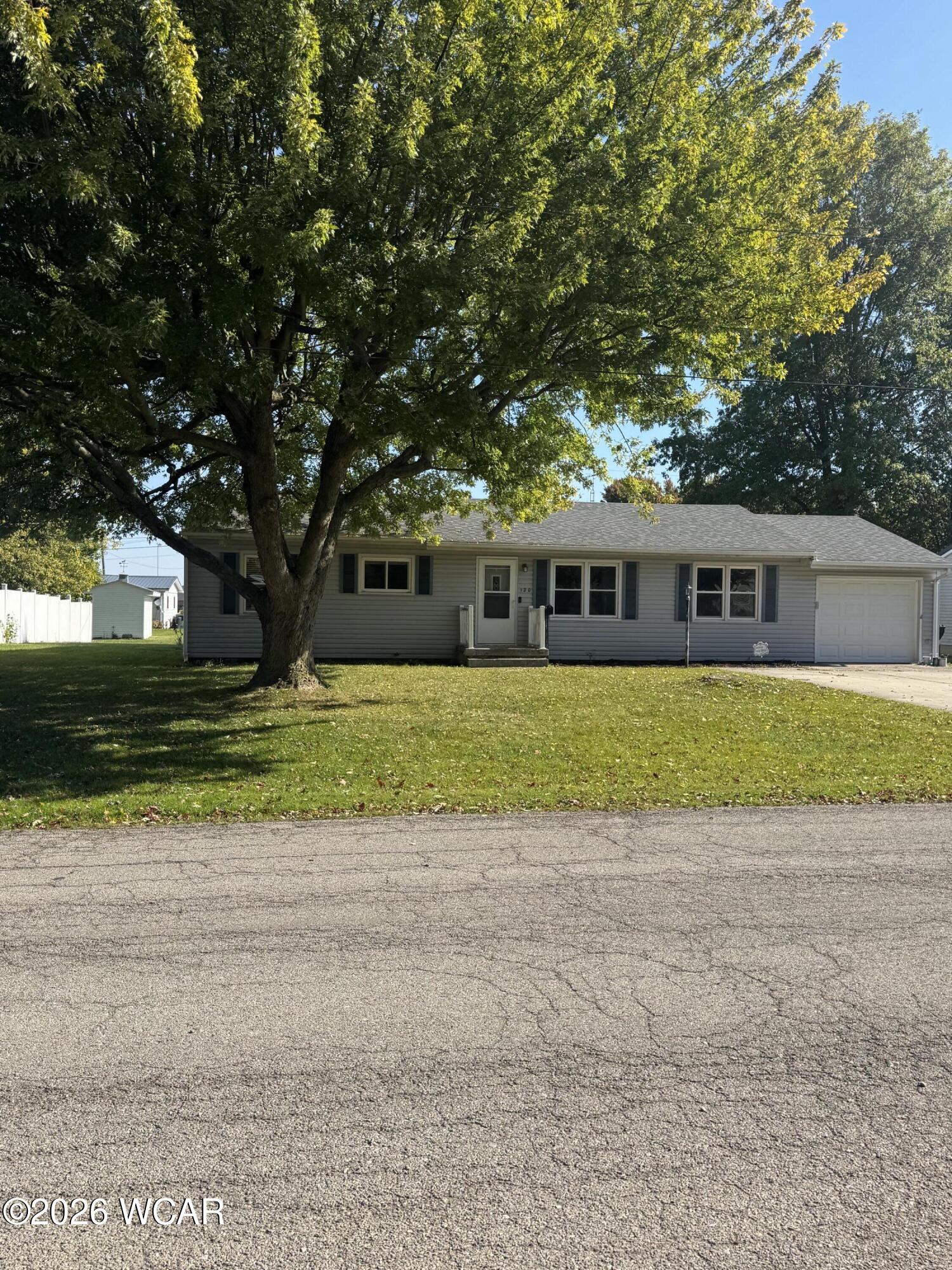 120 Long Street, Kenton, Ohio