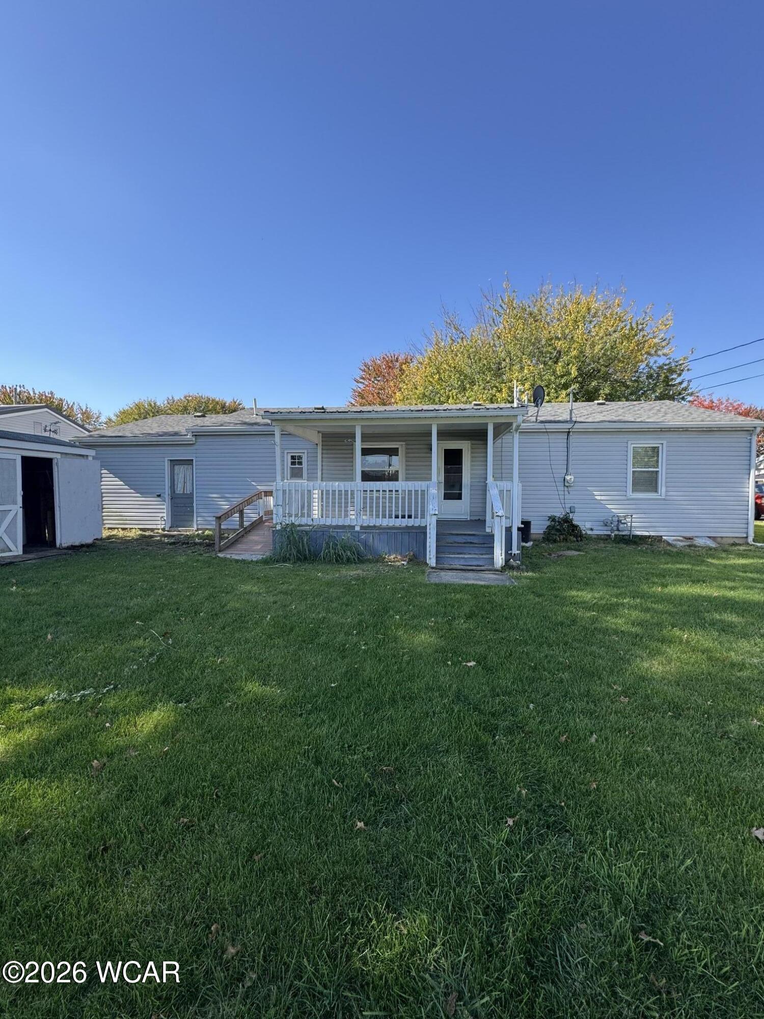 120 Long Street, Kenton, Ohio