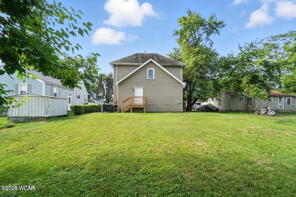 640 6th Street, Delphos, Ohio