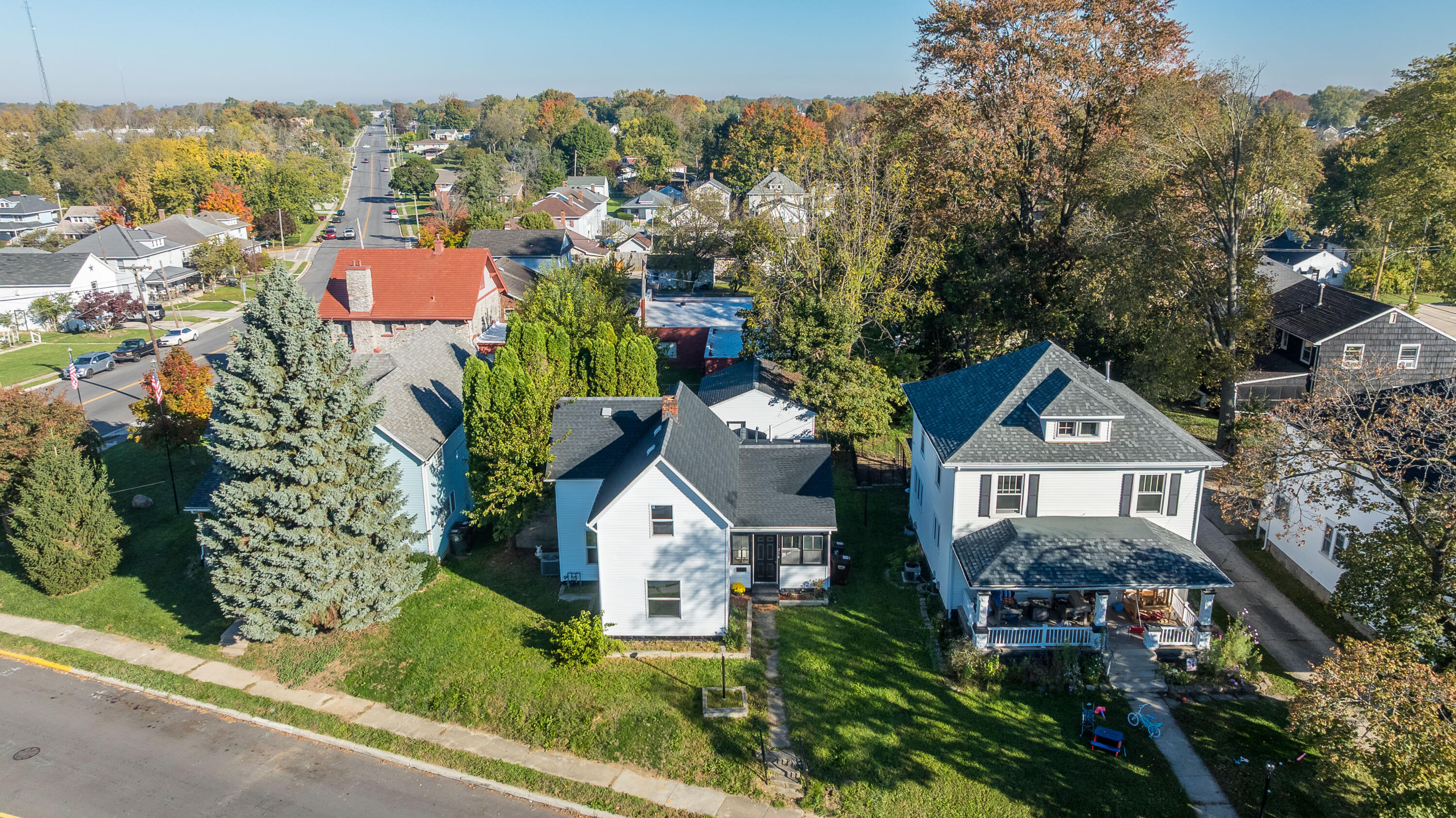216 Pike, Sidney, Ohio 45365