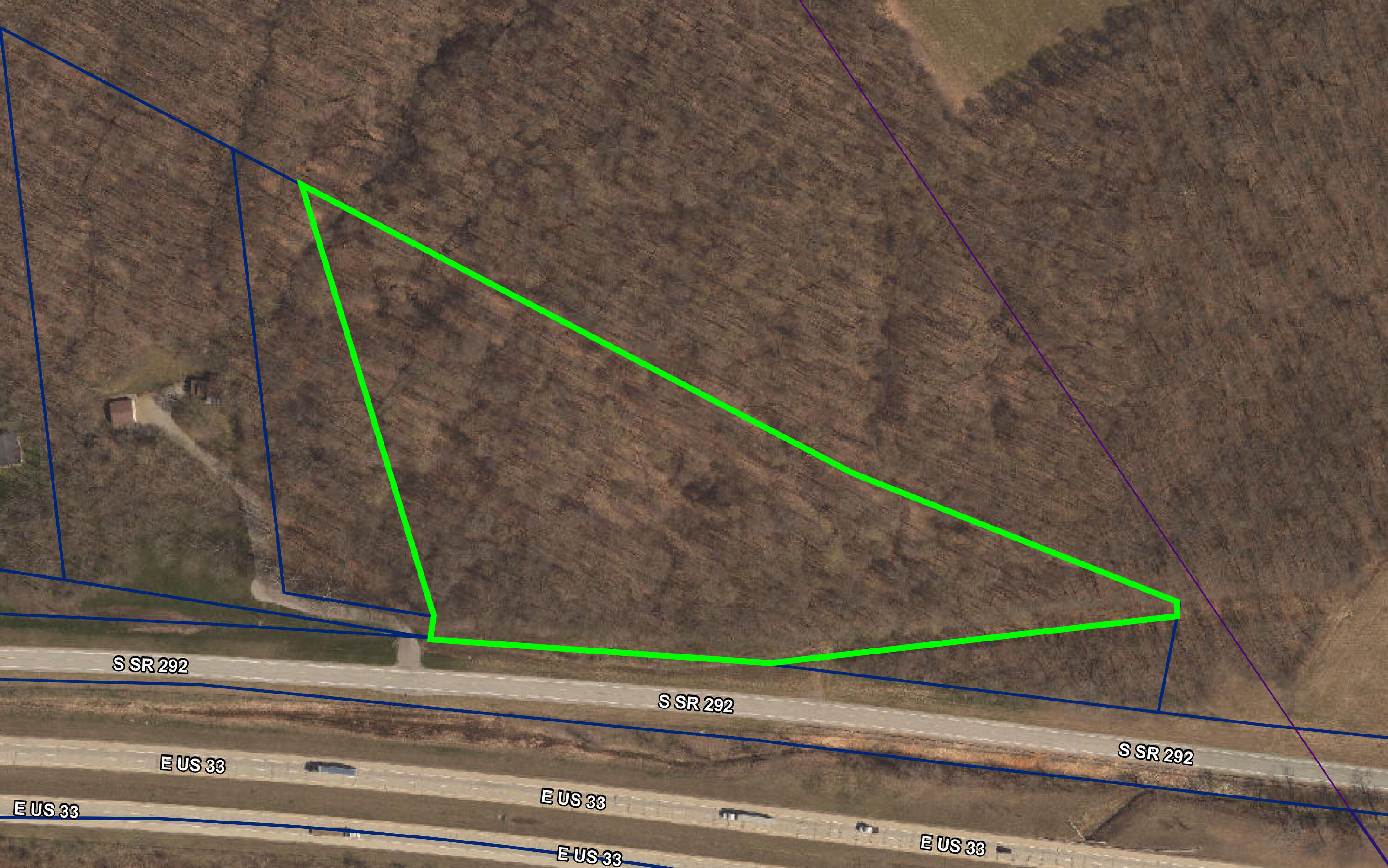 0 State Route 292, Lot G, Zanesfield, Ohio 43360