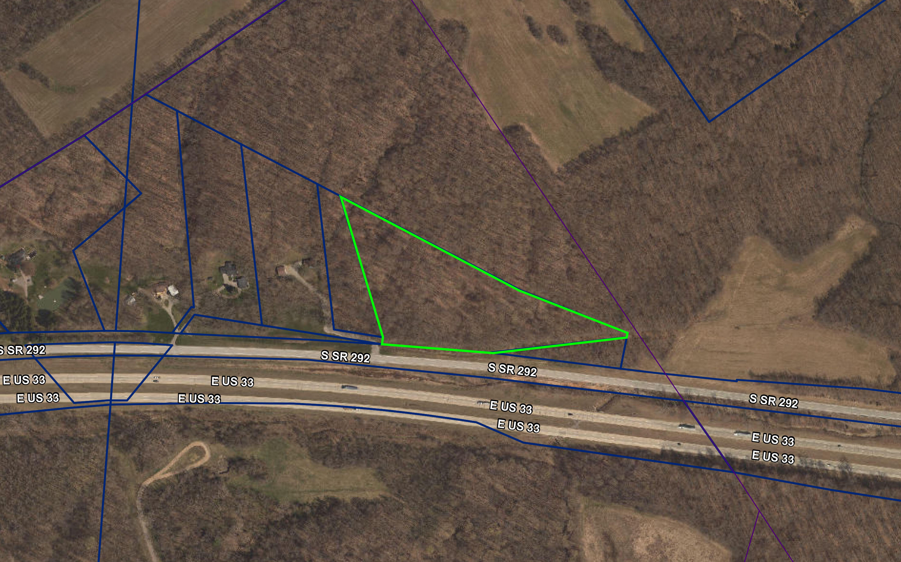 0 State Route 292, Lot G, Zanesfield, Ohio 43360