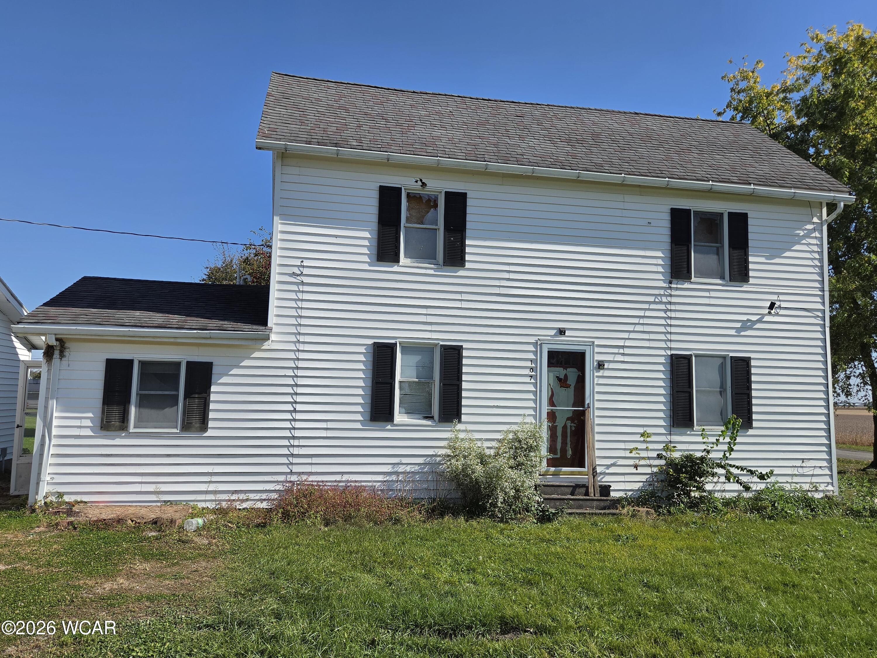 107 Skinner Street, Ohio City, Ohio