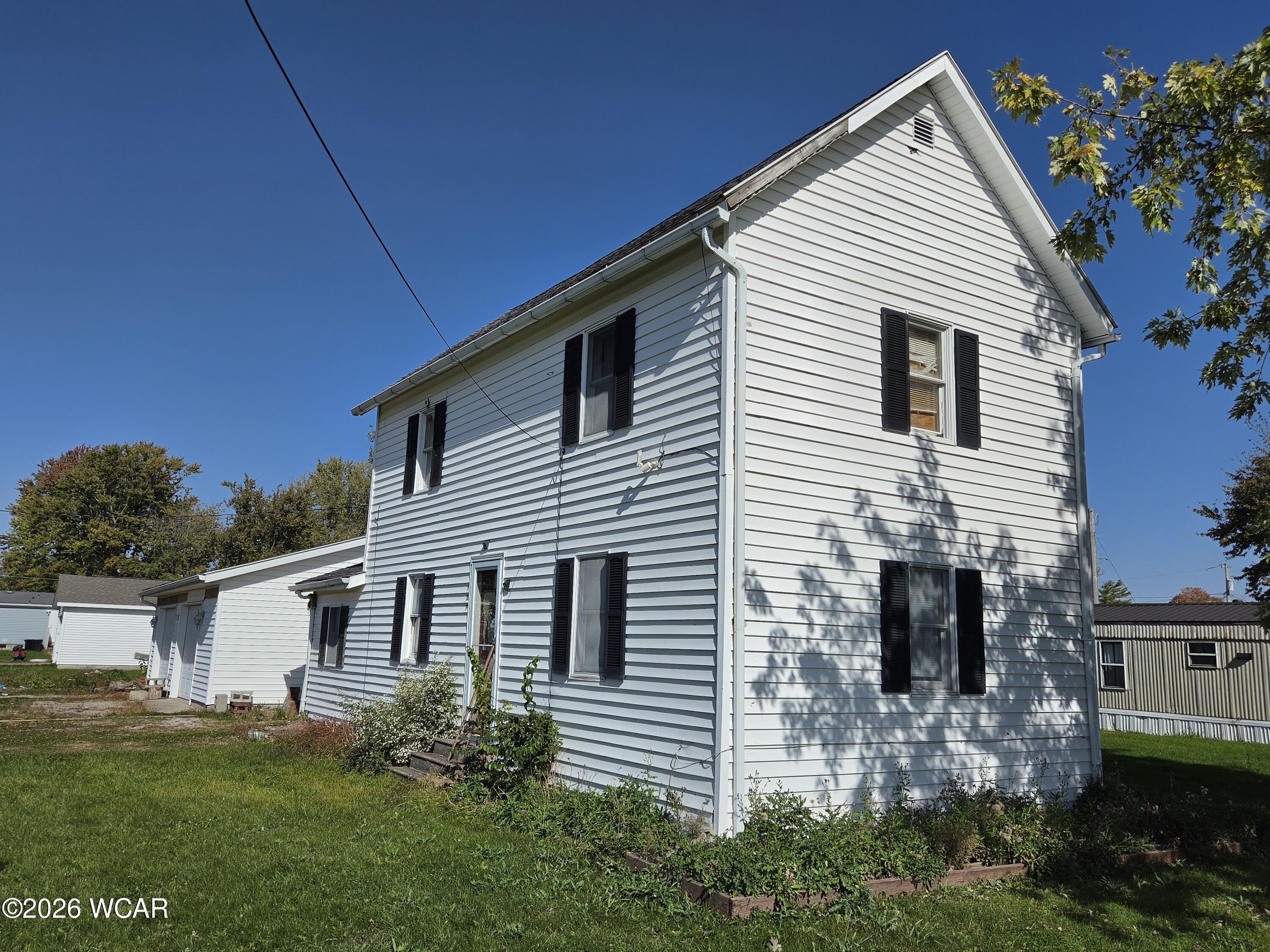 107 Skinner Street, Ohio City, Ohio