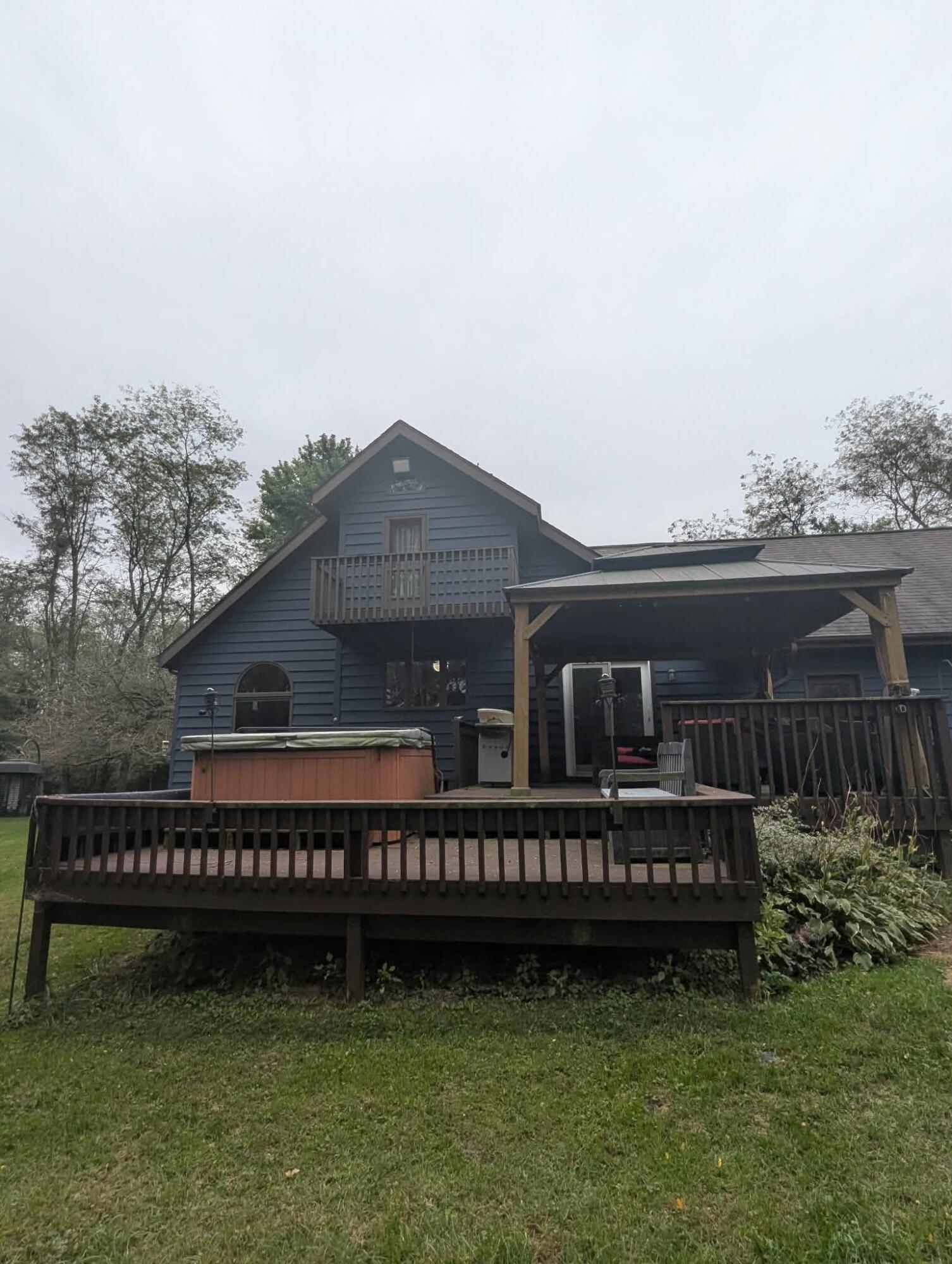 12140 Old Osborne, South Vienna, Ohio 45369