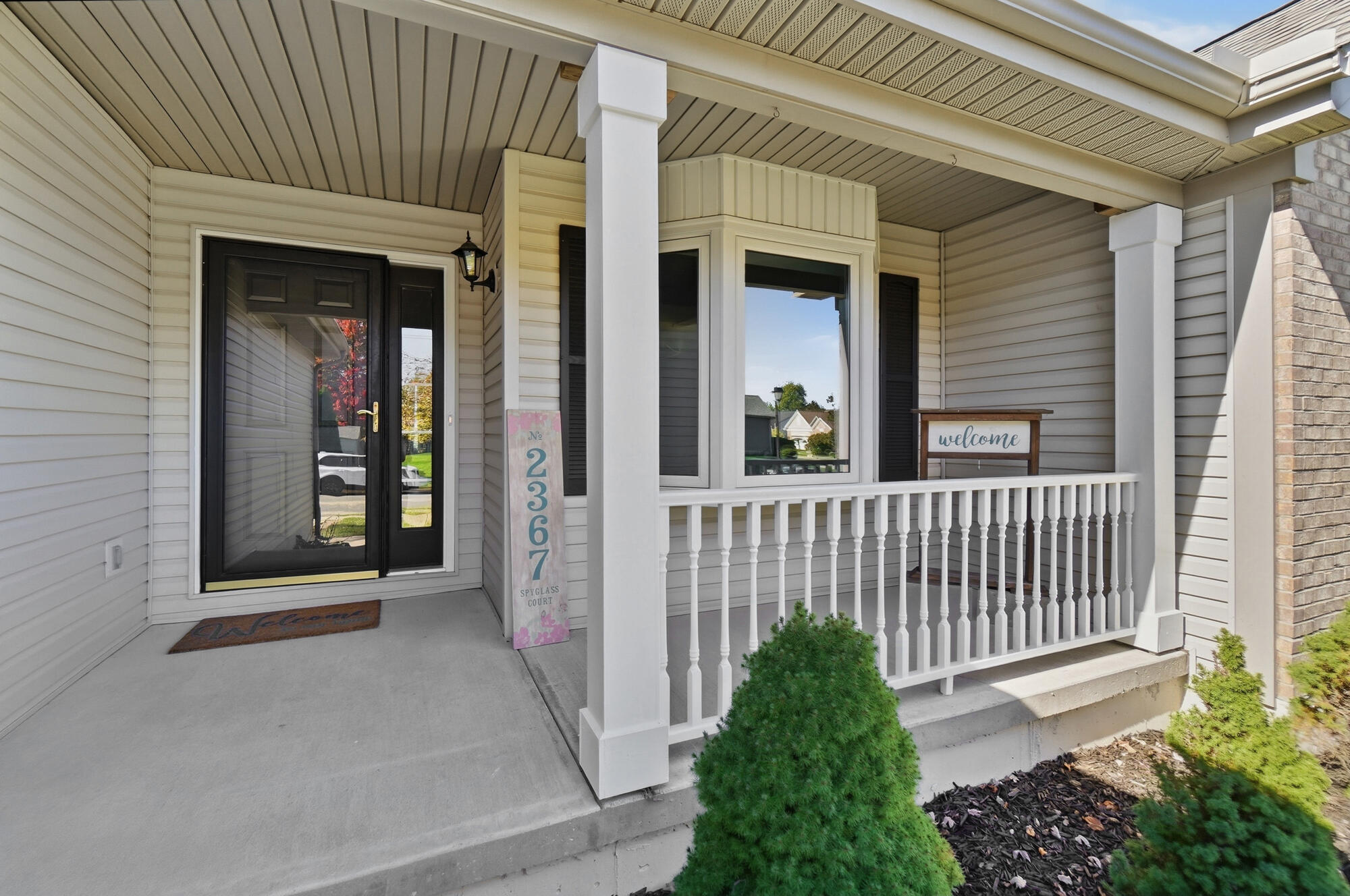 2367 Spyglass, Fairborn, Ohio 45324