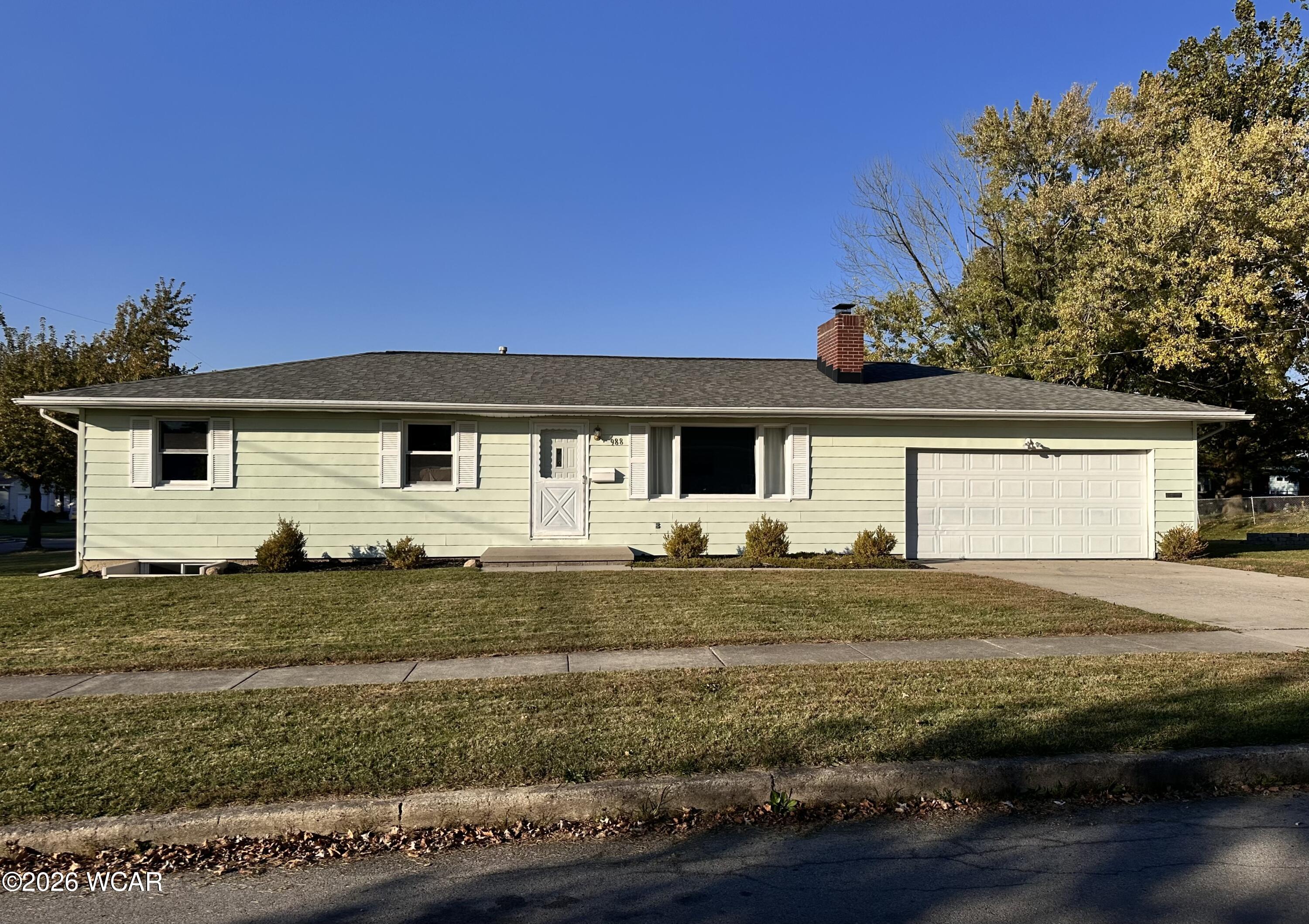 988 Tremont Avenue, Lima, Ohio