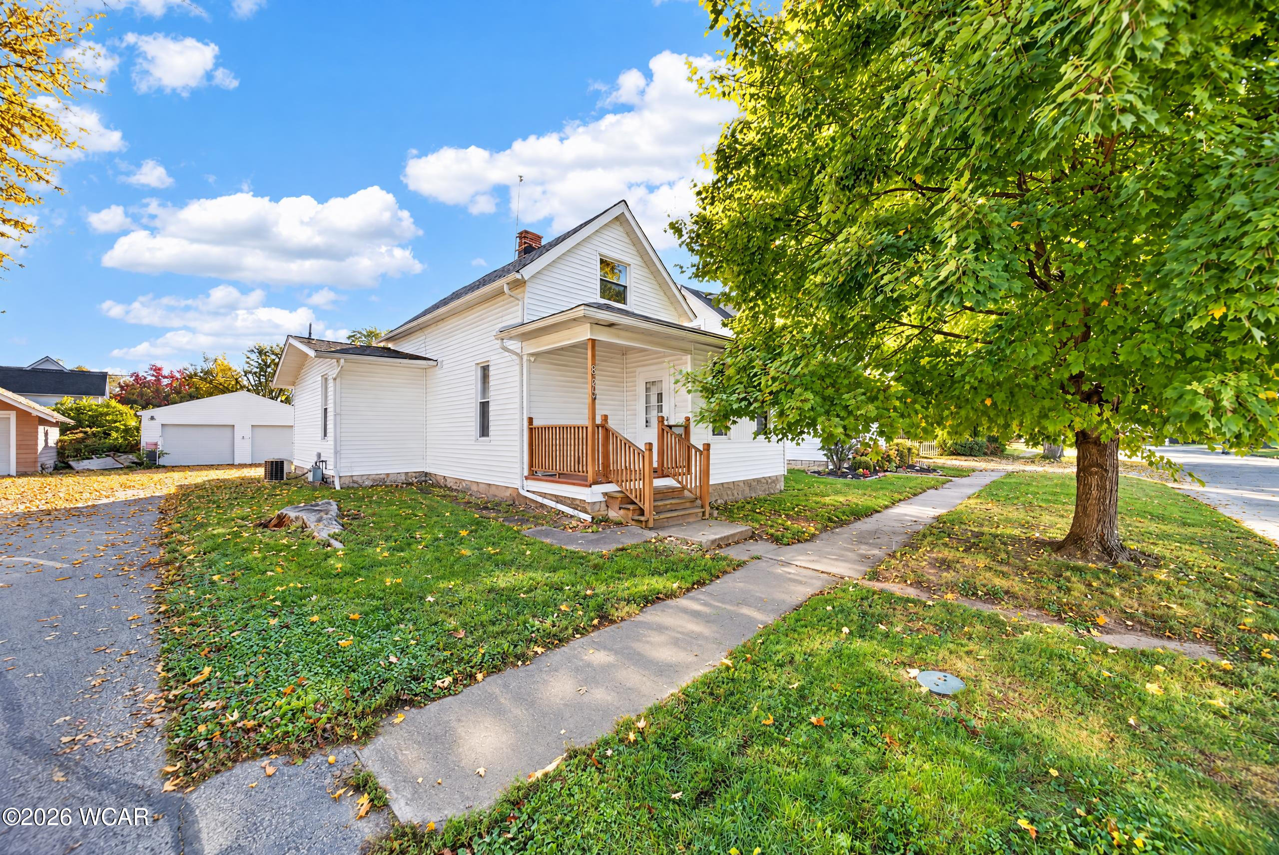 820 Cory Street, Fostoria, Ohio
