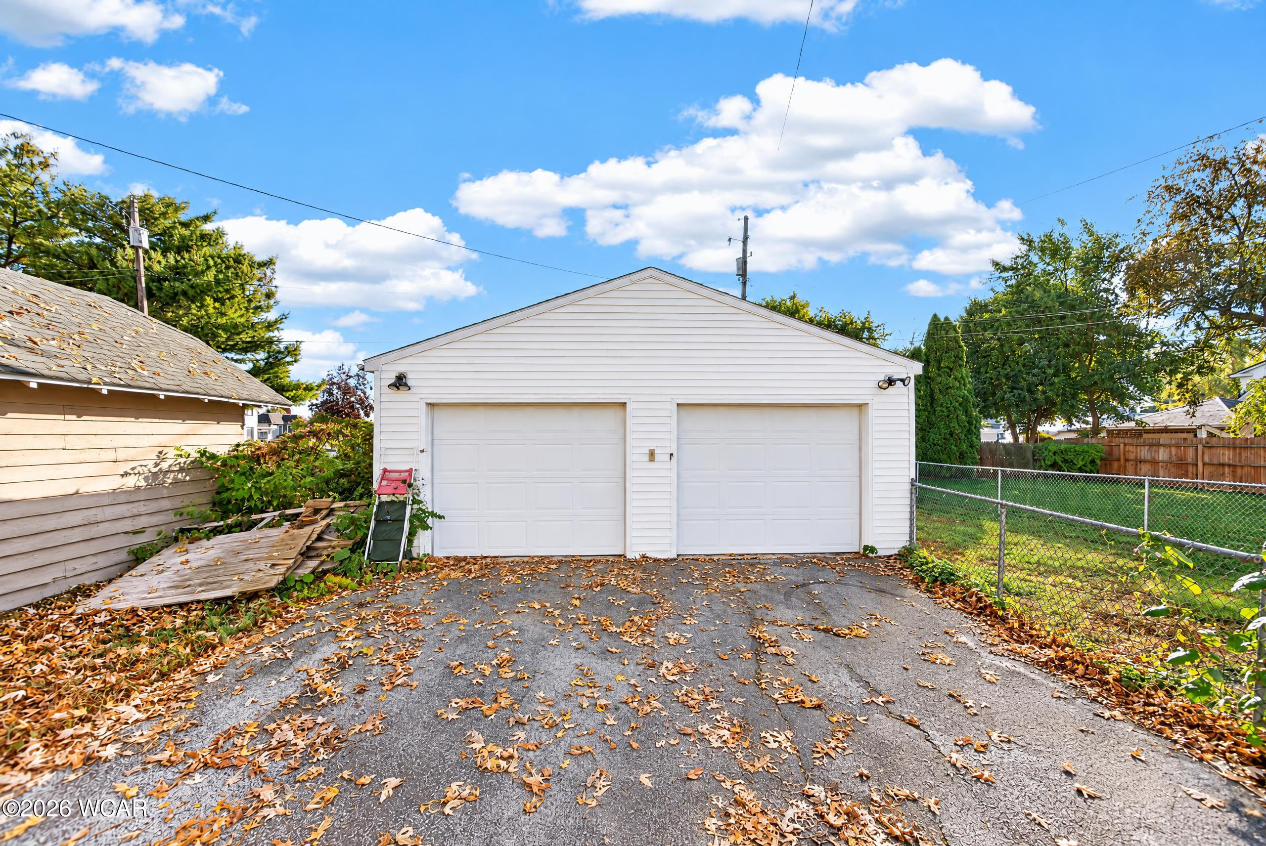 820 Cory Street, Fostoria, Ohio