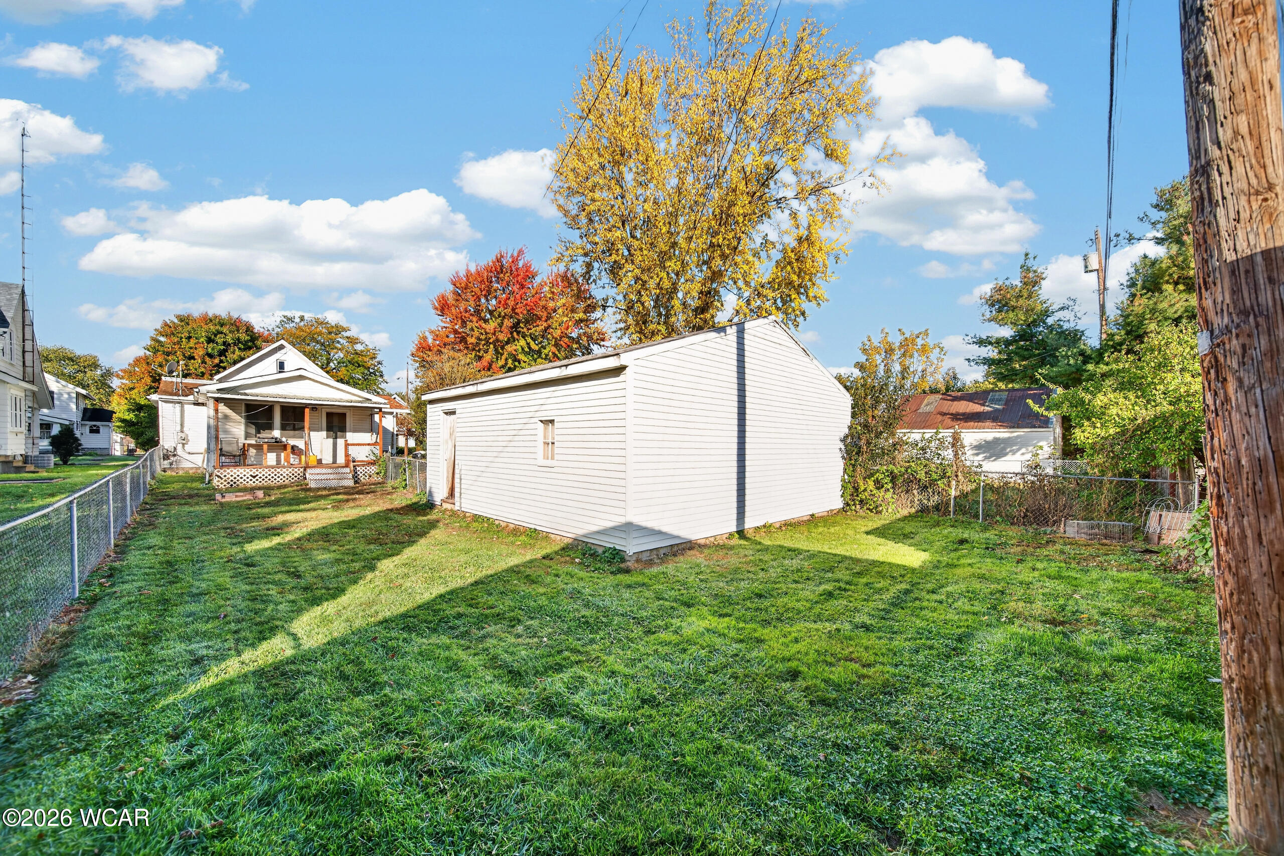 820 Cory Street, Fostoria, Ohio