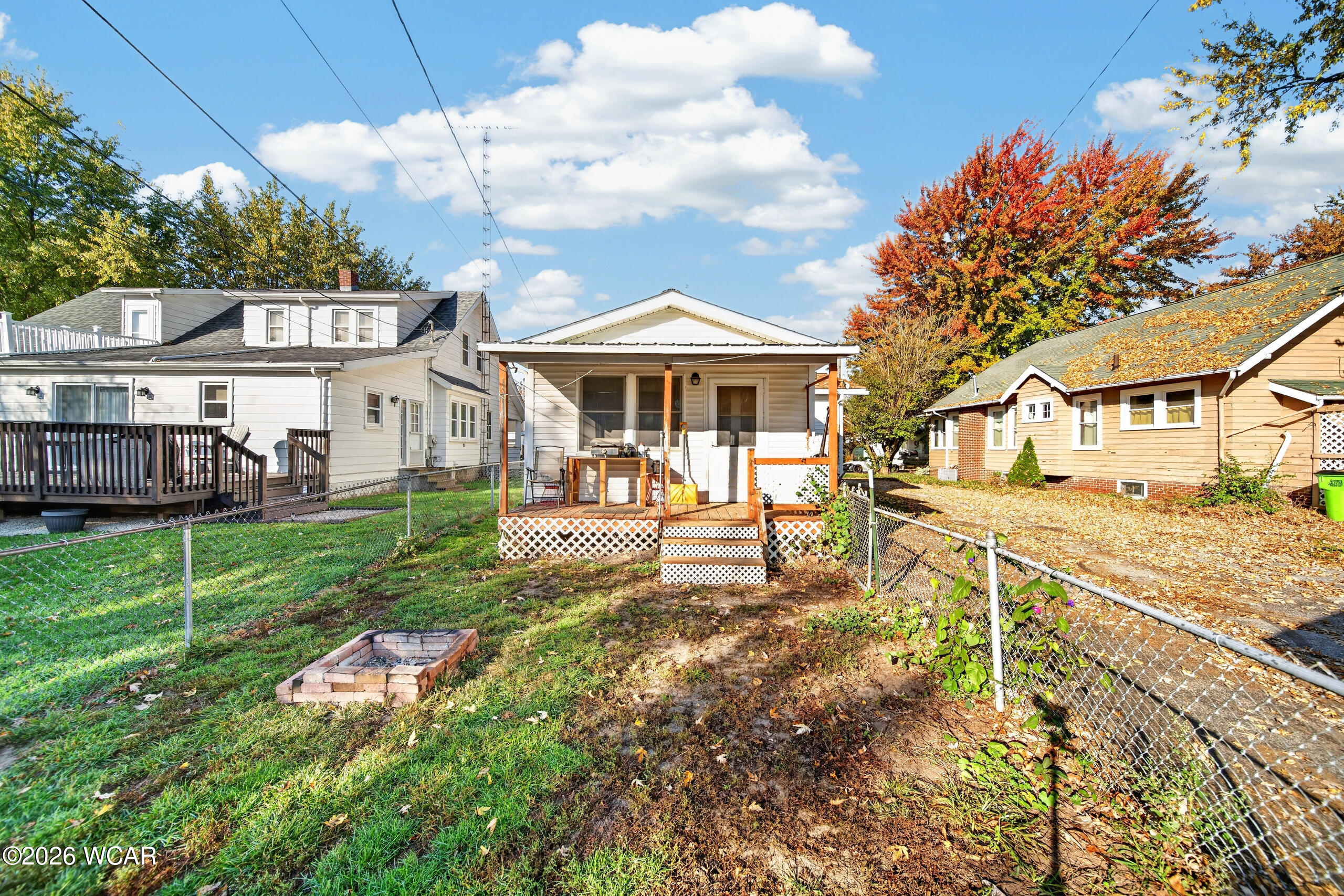 820 Cory Street, Fostoria, Ohio