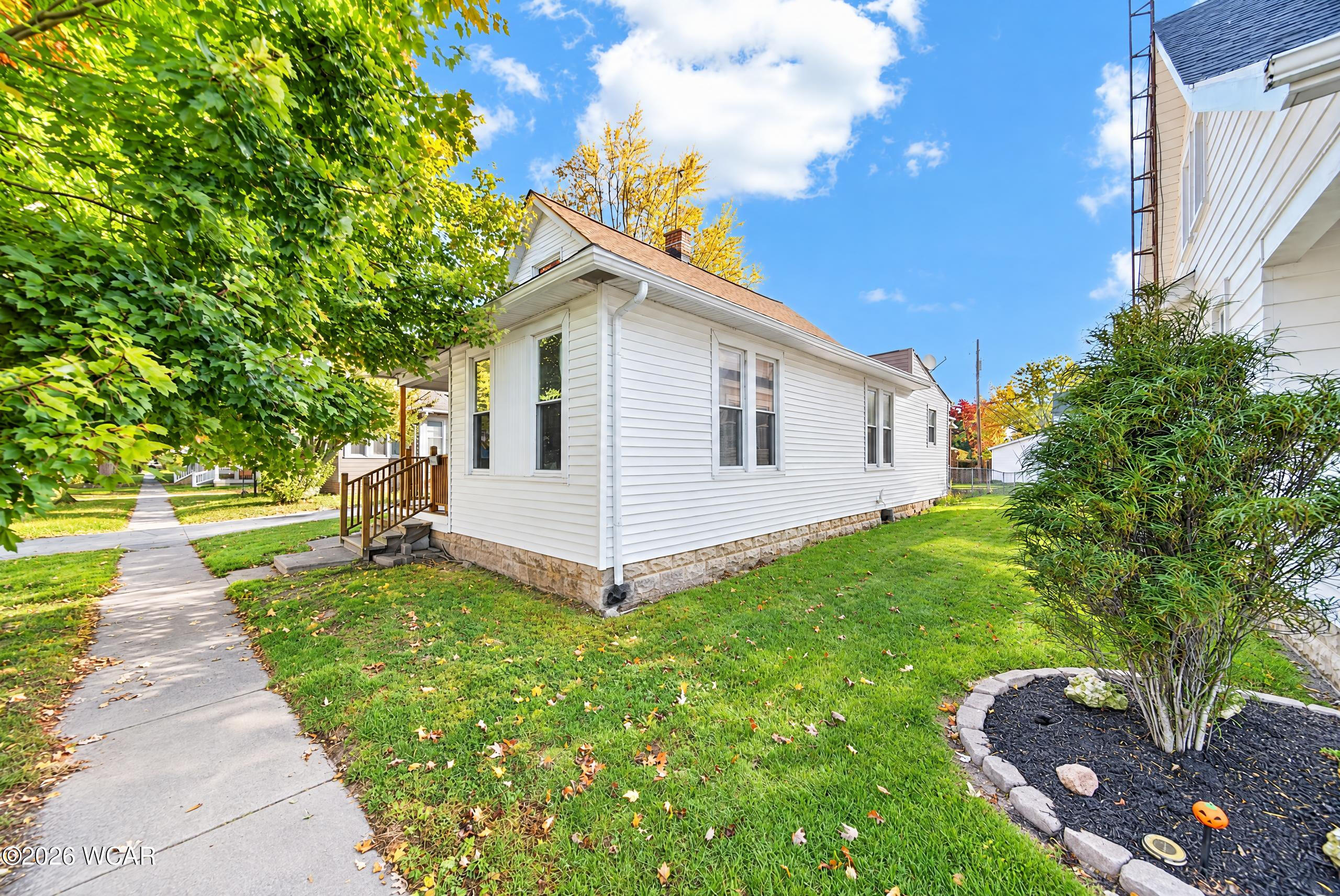 820 Cory Street, Fostoria, Ohio