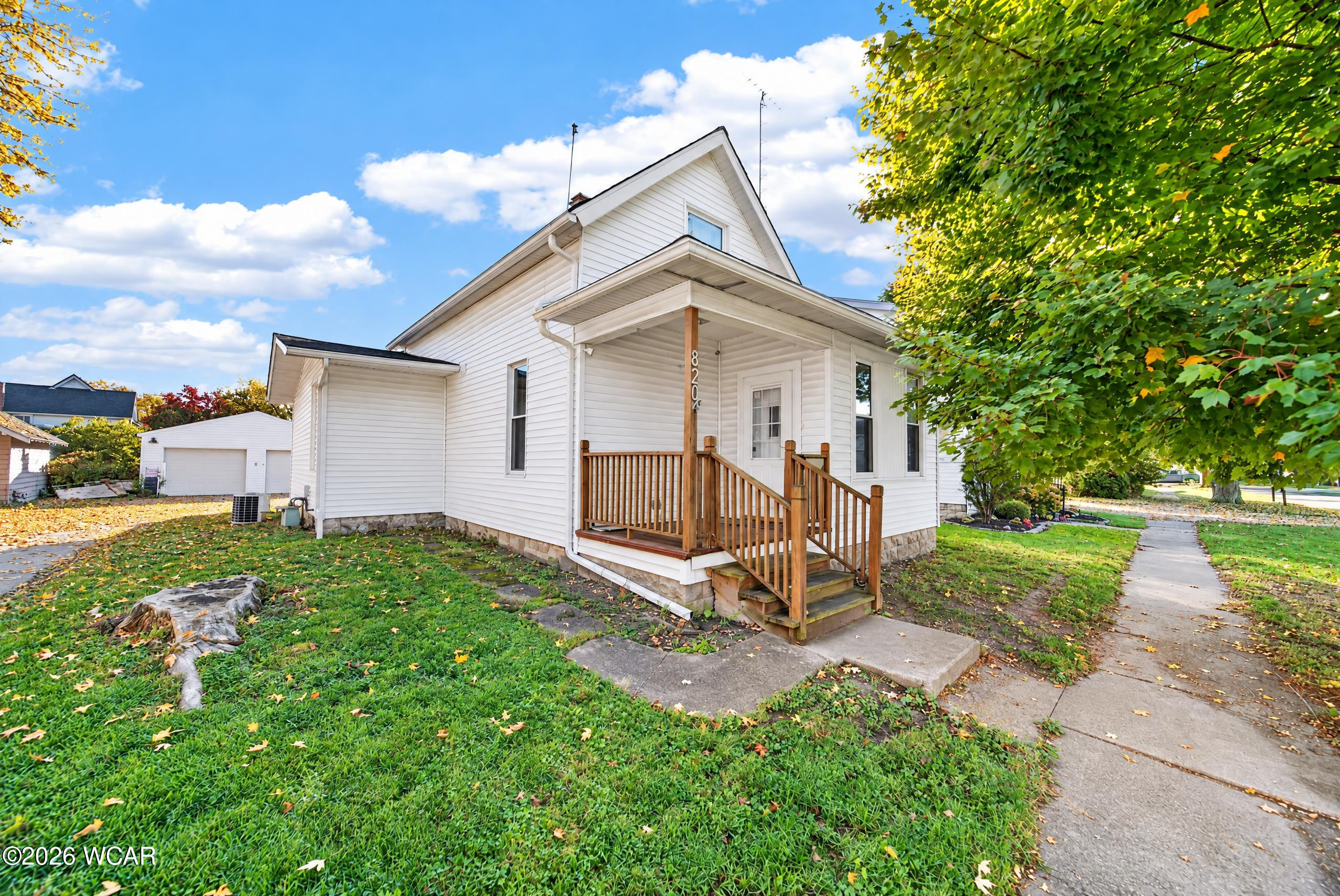 820 Cory Street, Fostoria, Ohio