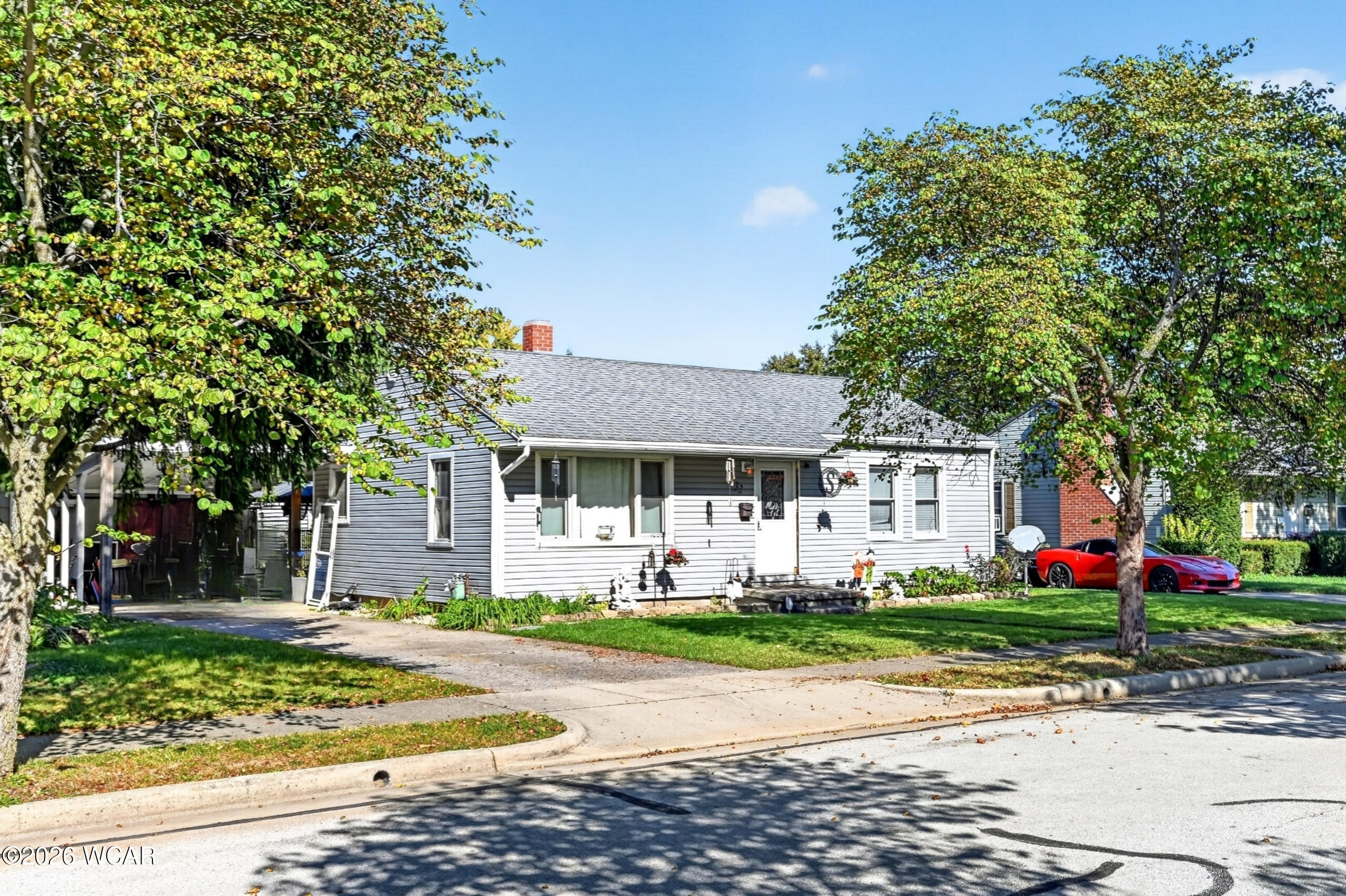 432 Woodward Street, Saint Marys, Ohio