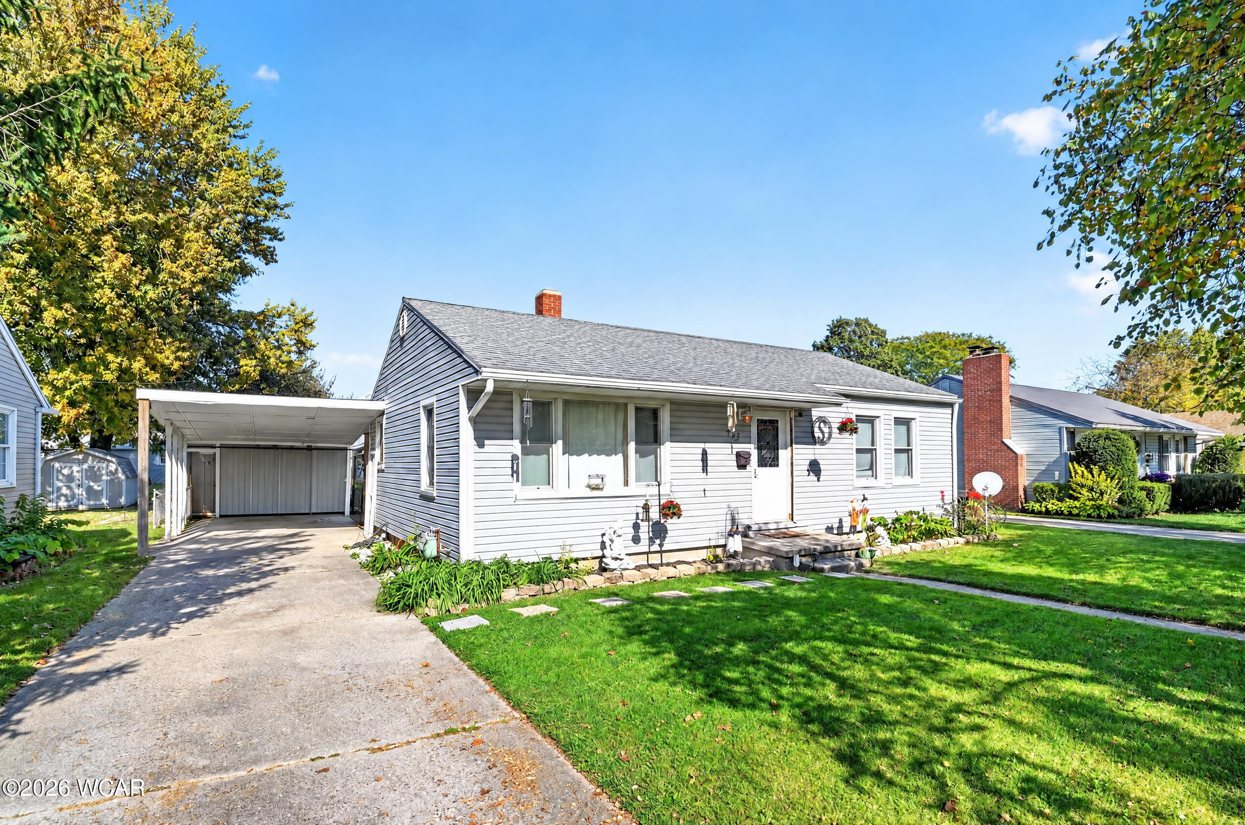 432 Woodward Street, Saint Marys, Ohio