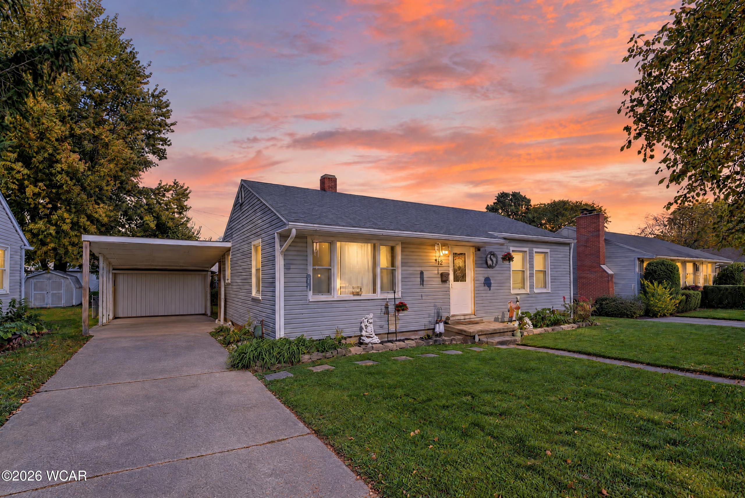 432 Woodward Street, Saint Marys, Ohio