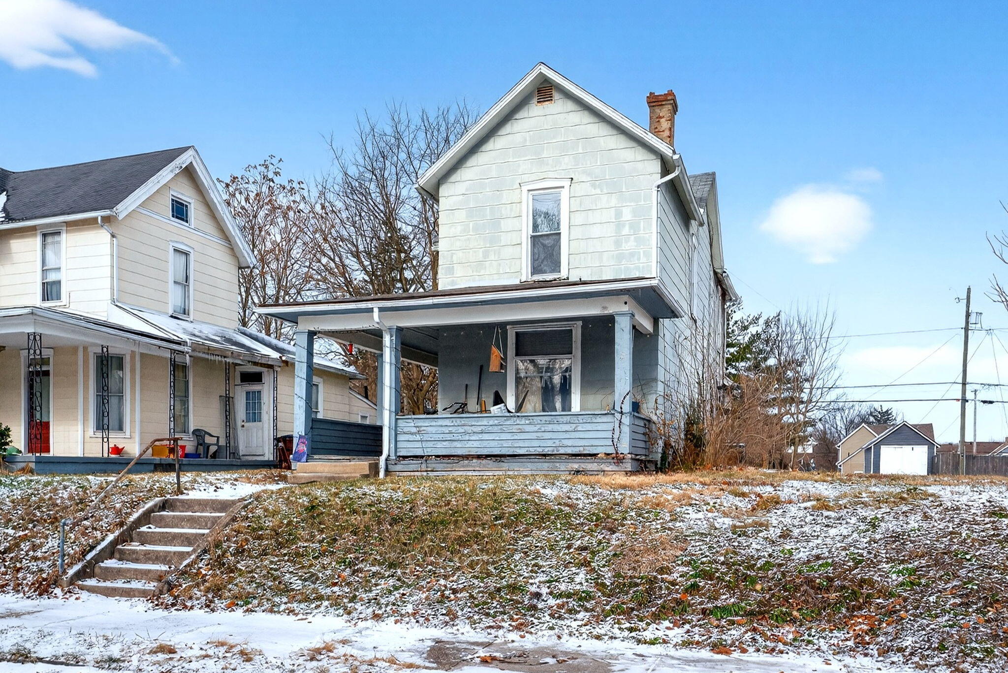 1682 Edwards, Springfield, Ohio 45503