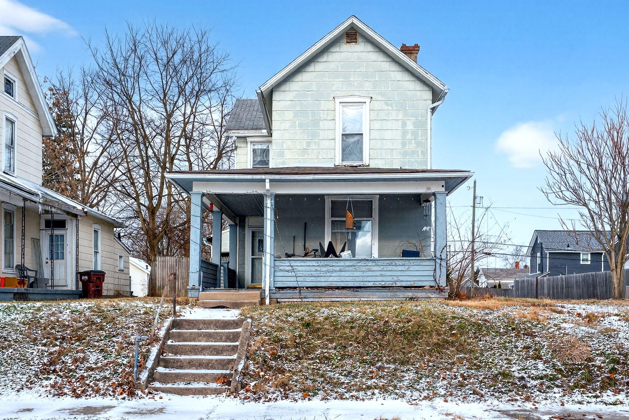 1682 Edwards, Springfield, Ohio 45503