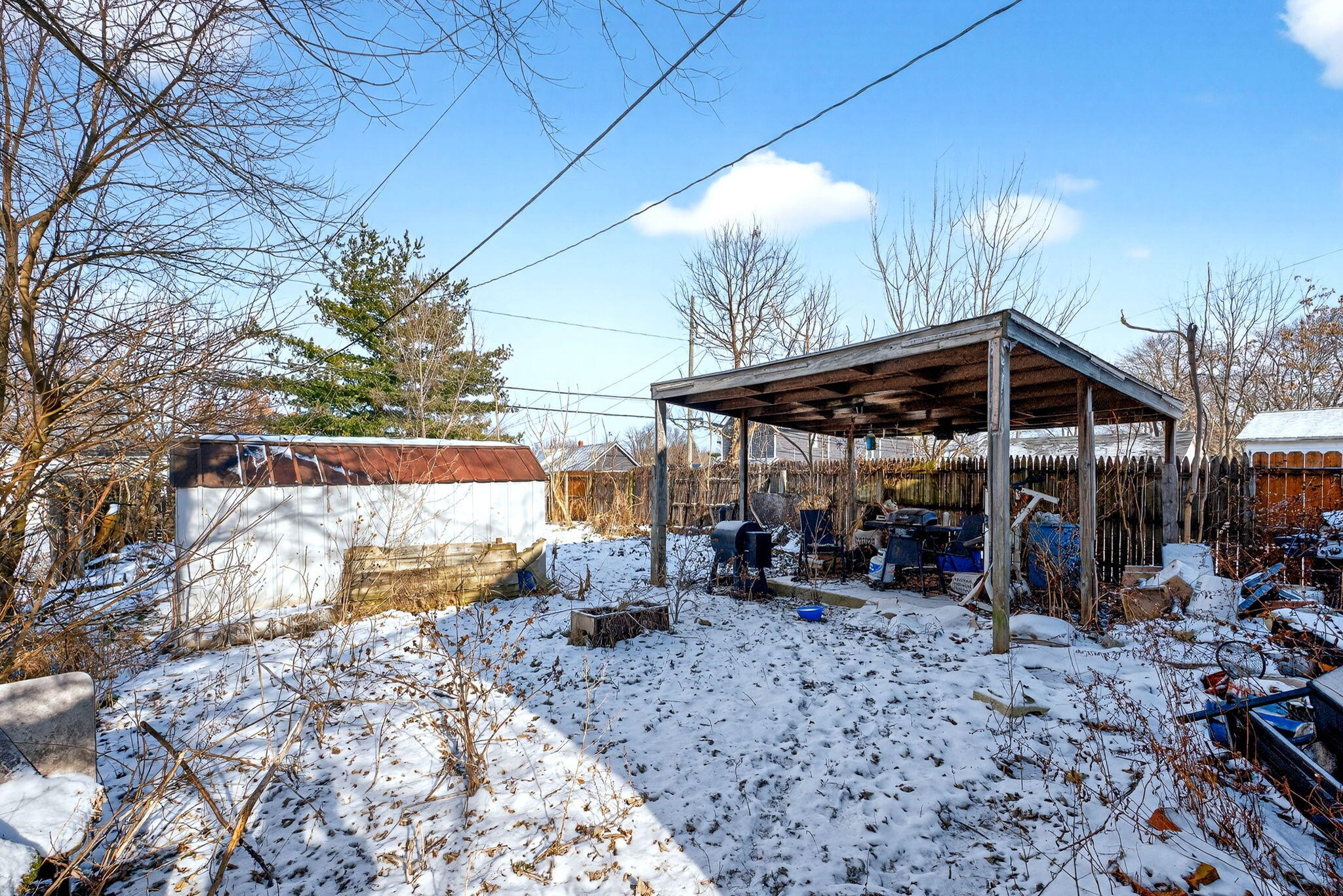 1682 Edwards, Springfield, Ohio 45503