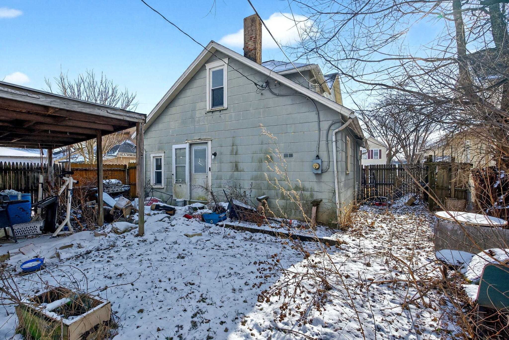 1682 Edwards, Springfield, Ohio 45503
