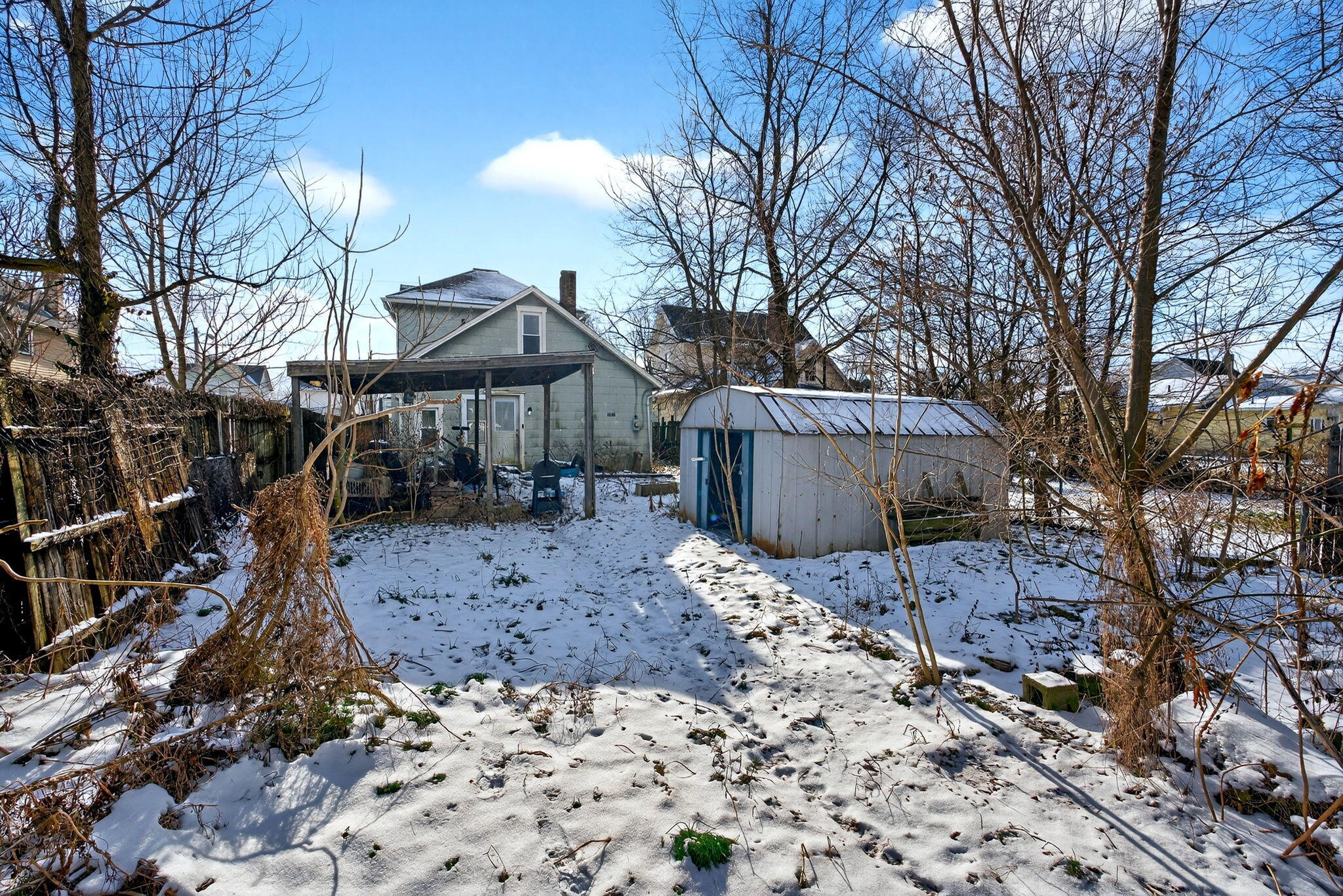 1682 Edwards, Springfield, Ohio 45503