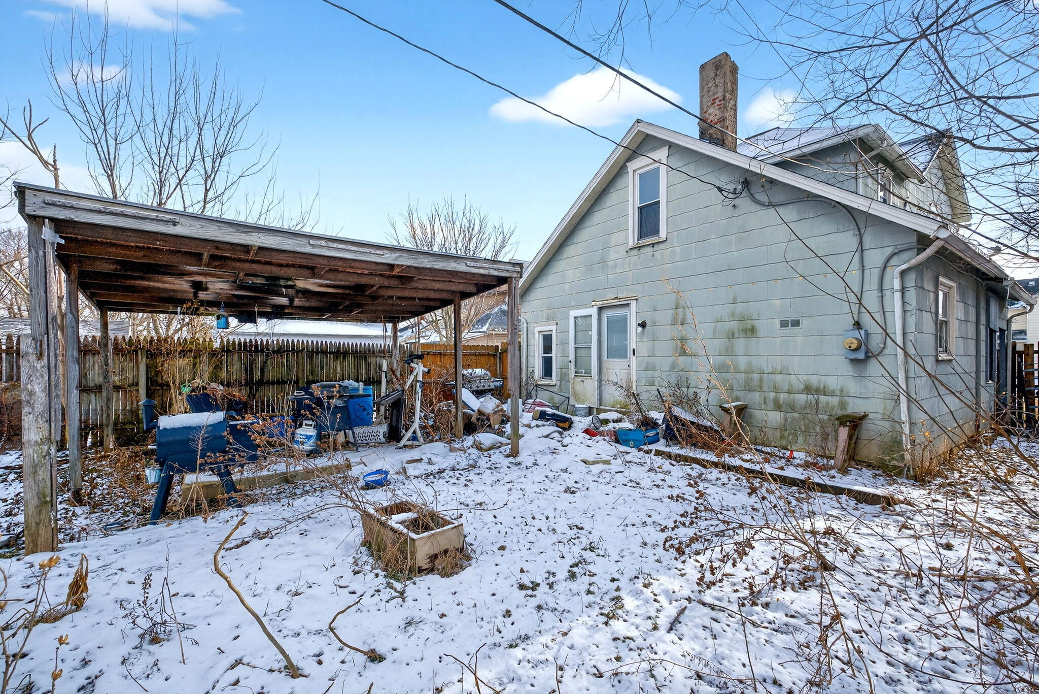 1682 Edwards, Springfield, Ohio 45503