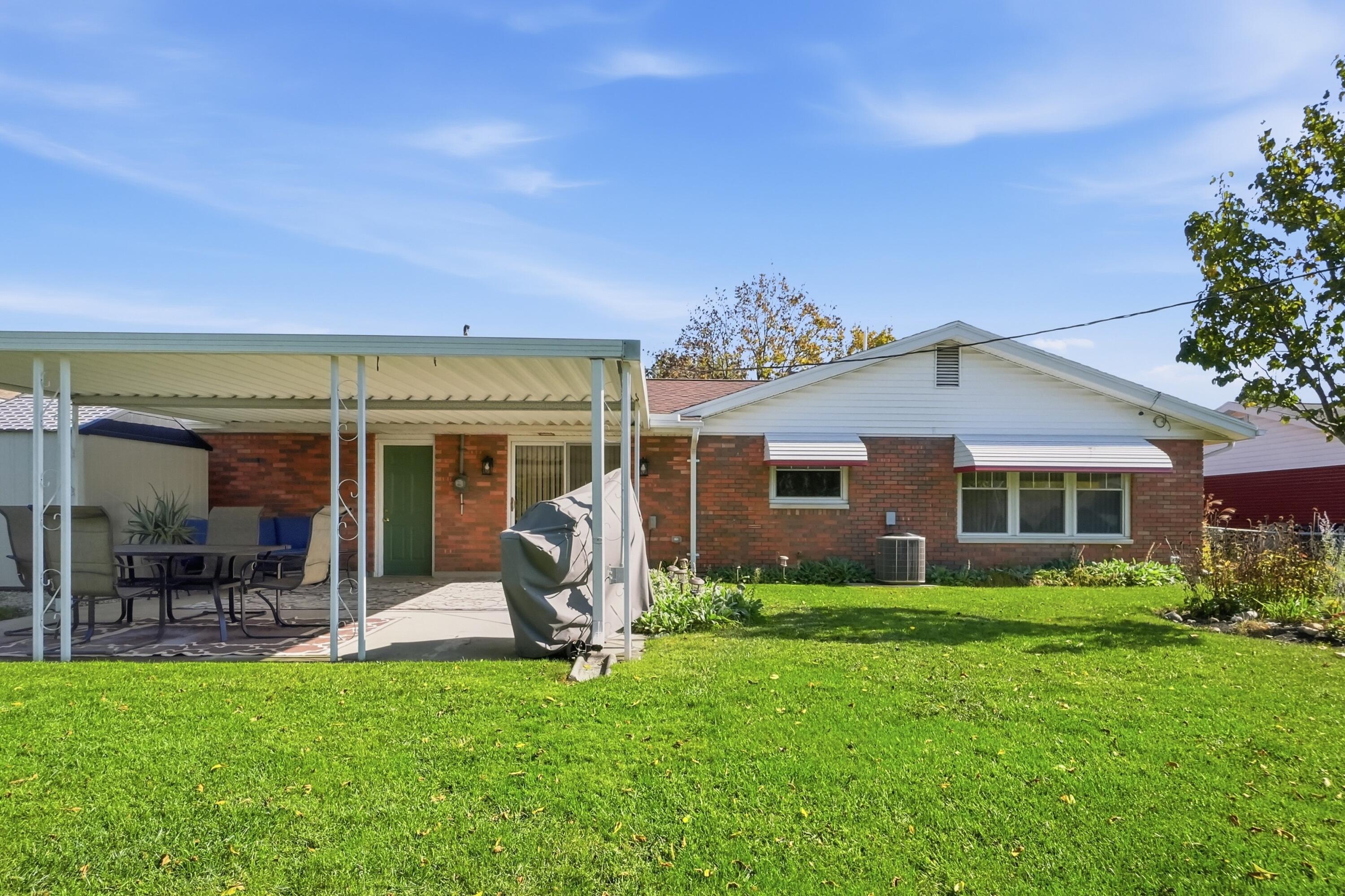 335 Geron, Springfield, Ohio 45505