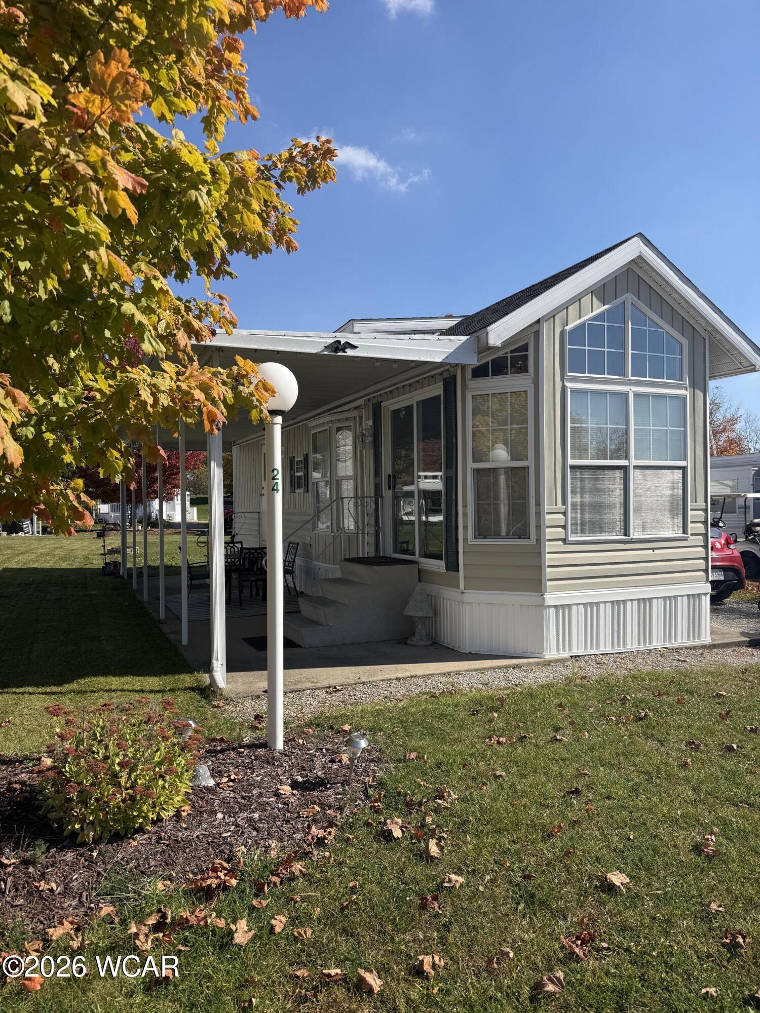 11377 Township Road 266, Lakeview, Ohio