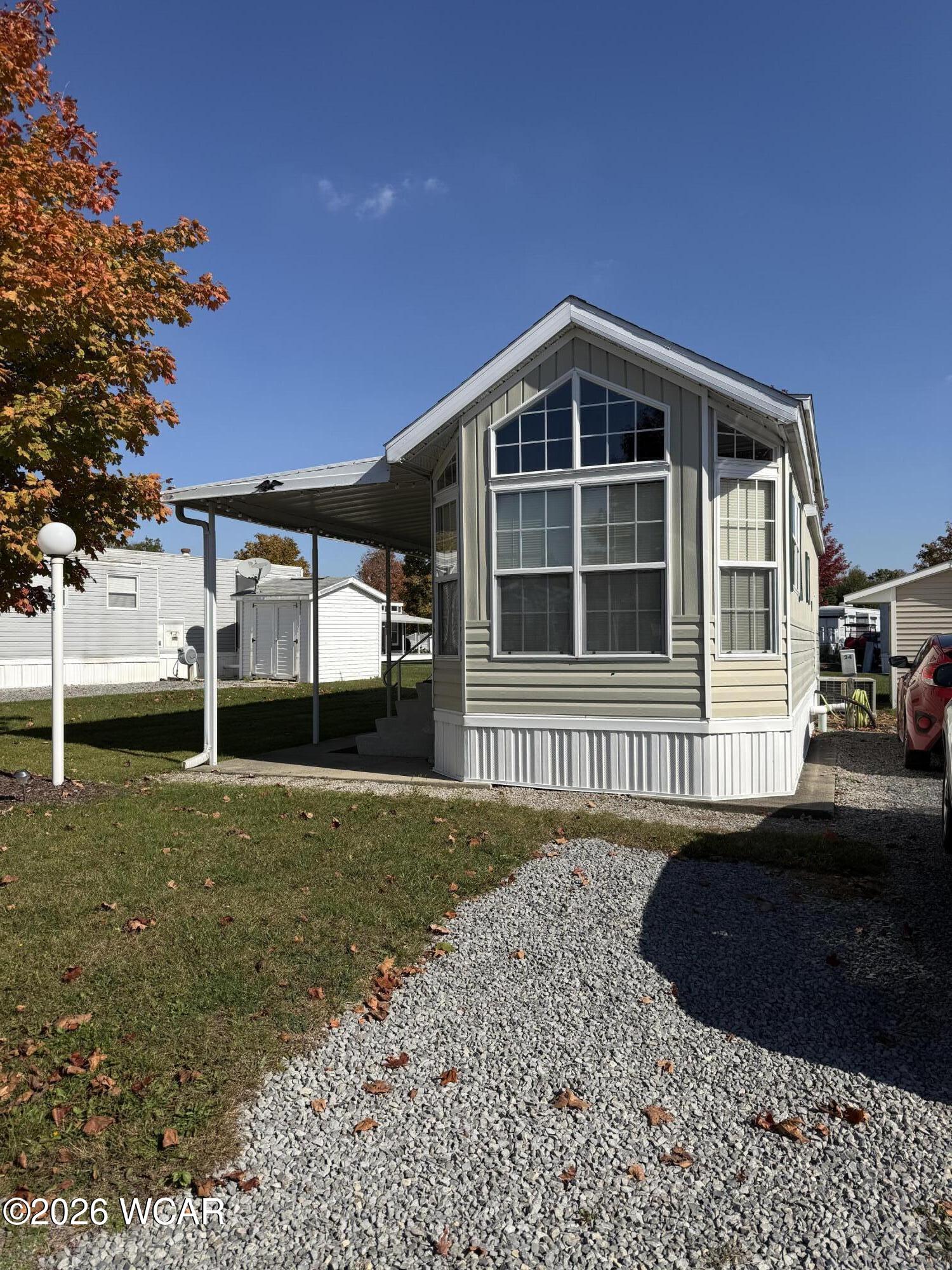 11377 Township Road 266, Lakeview, Ohio