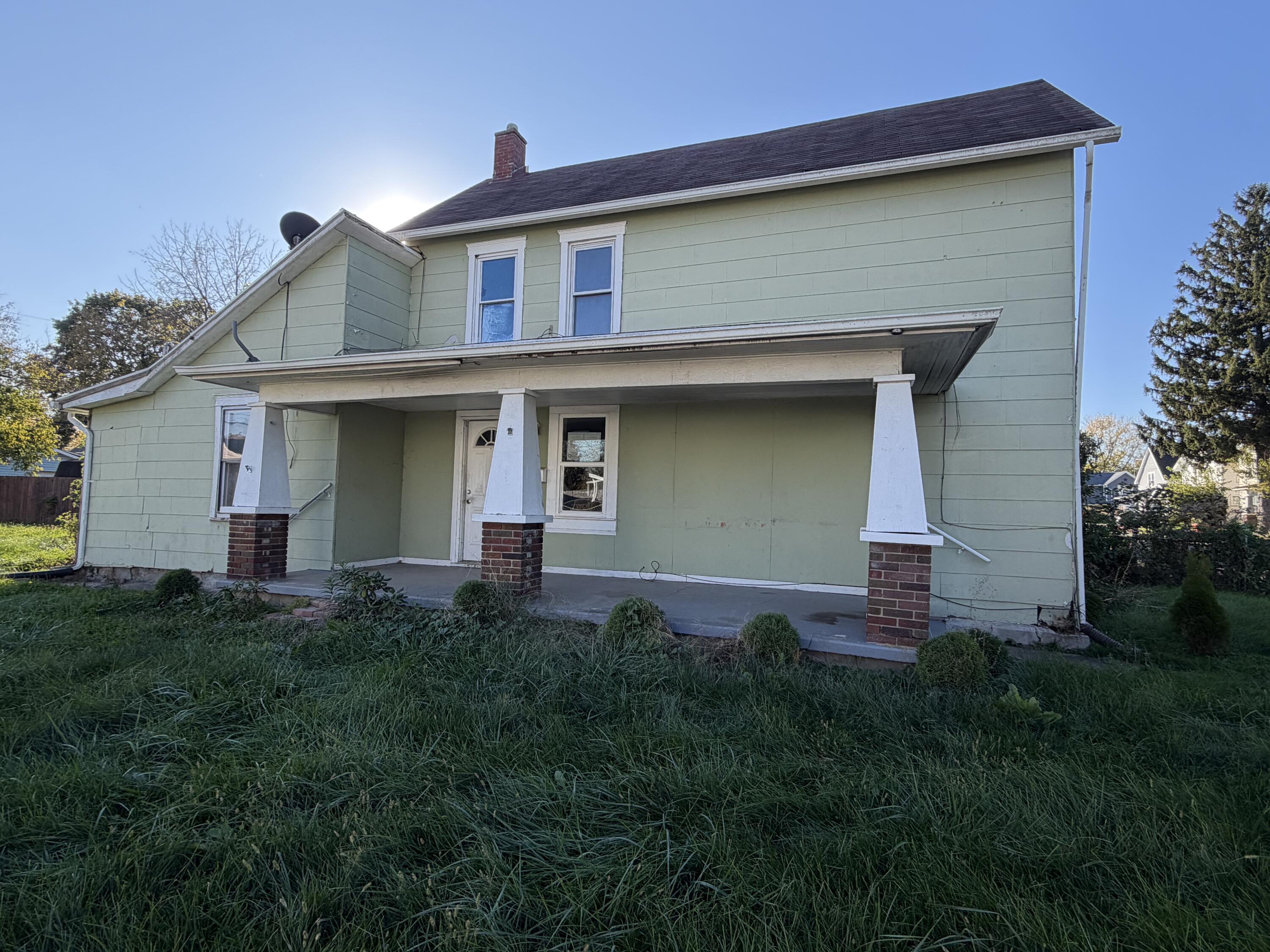 1727 Morgan, Springfield, Ohio 45503