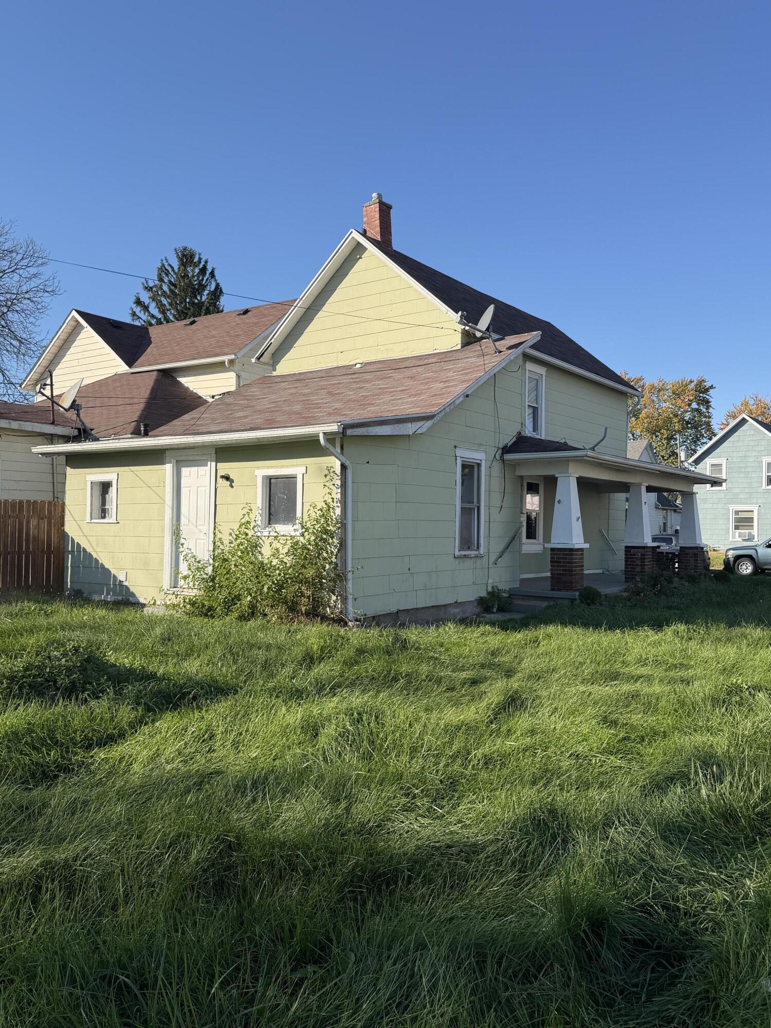 1727 Morgan, Springfield, Ohio 45503