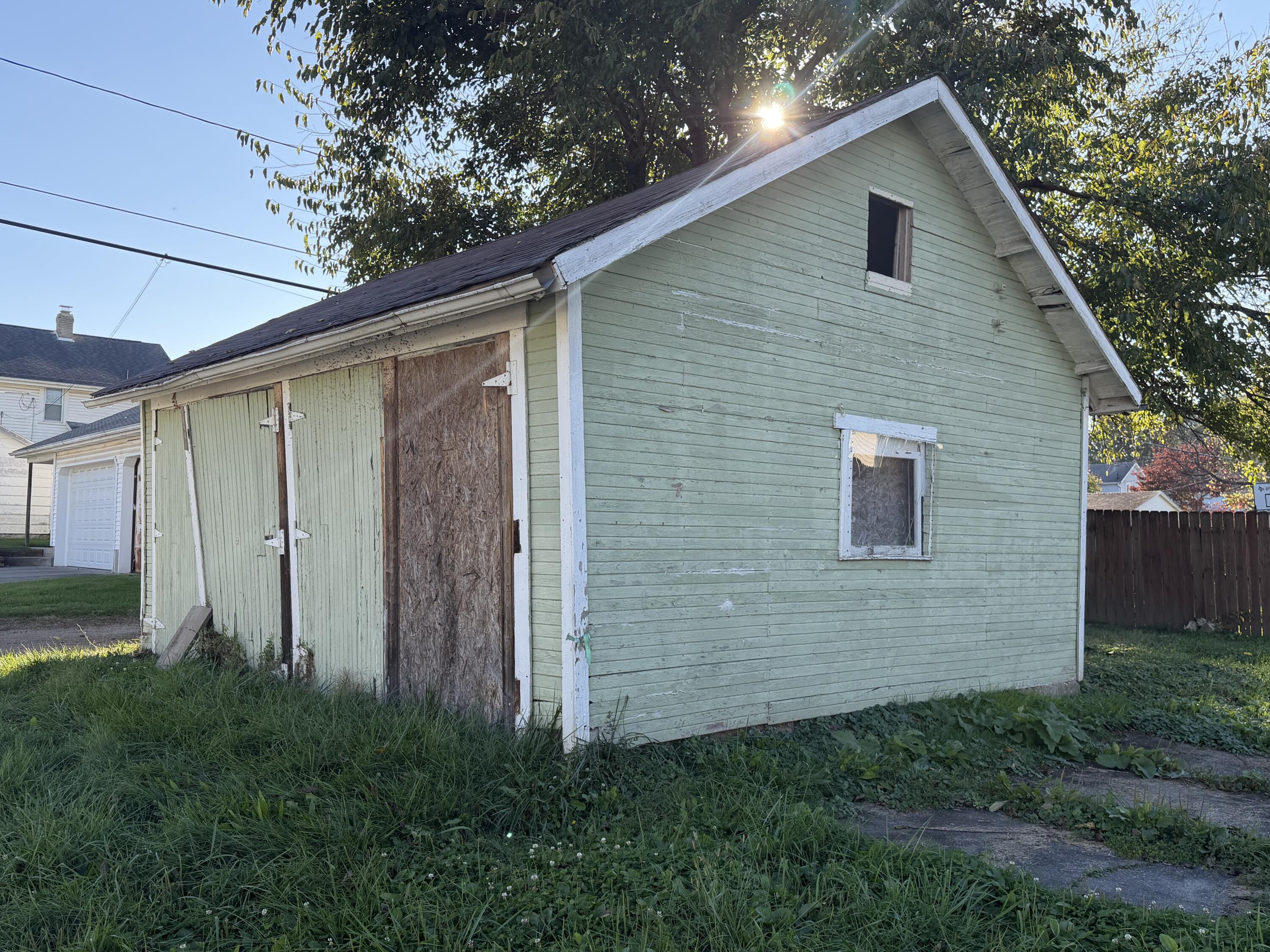 1727 Morgan, Springfield, Ohio 45503