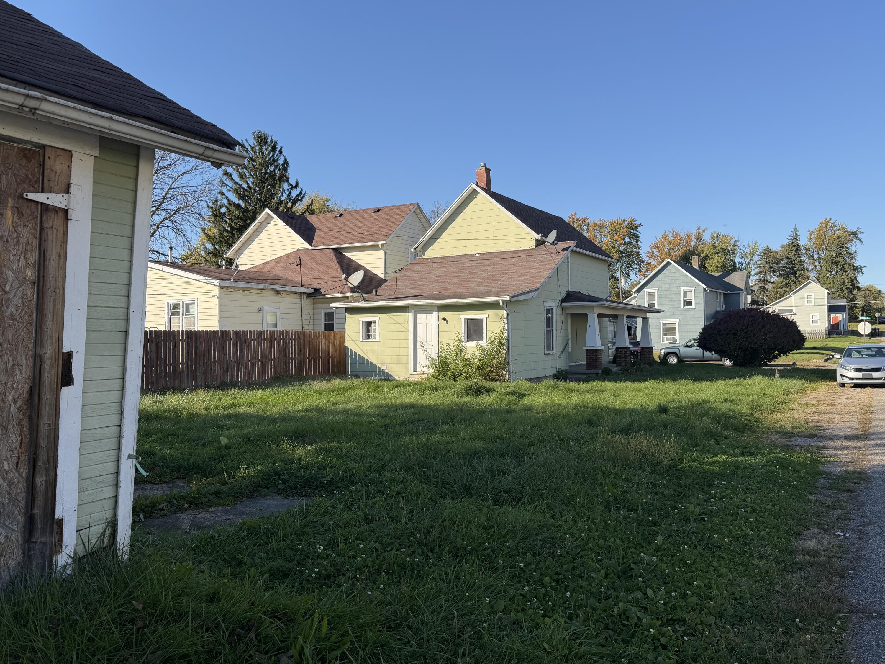 1727 Morgan, Springfield, Ohio 45503
