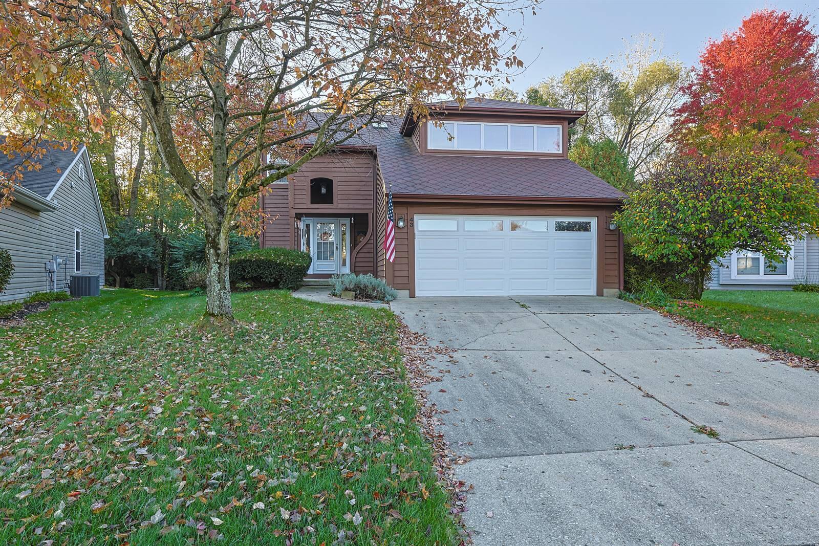 43 Mark Twain, Dayton, Ohio 45414