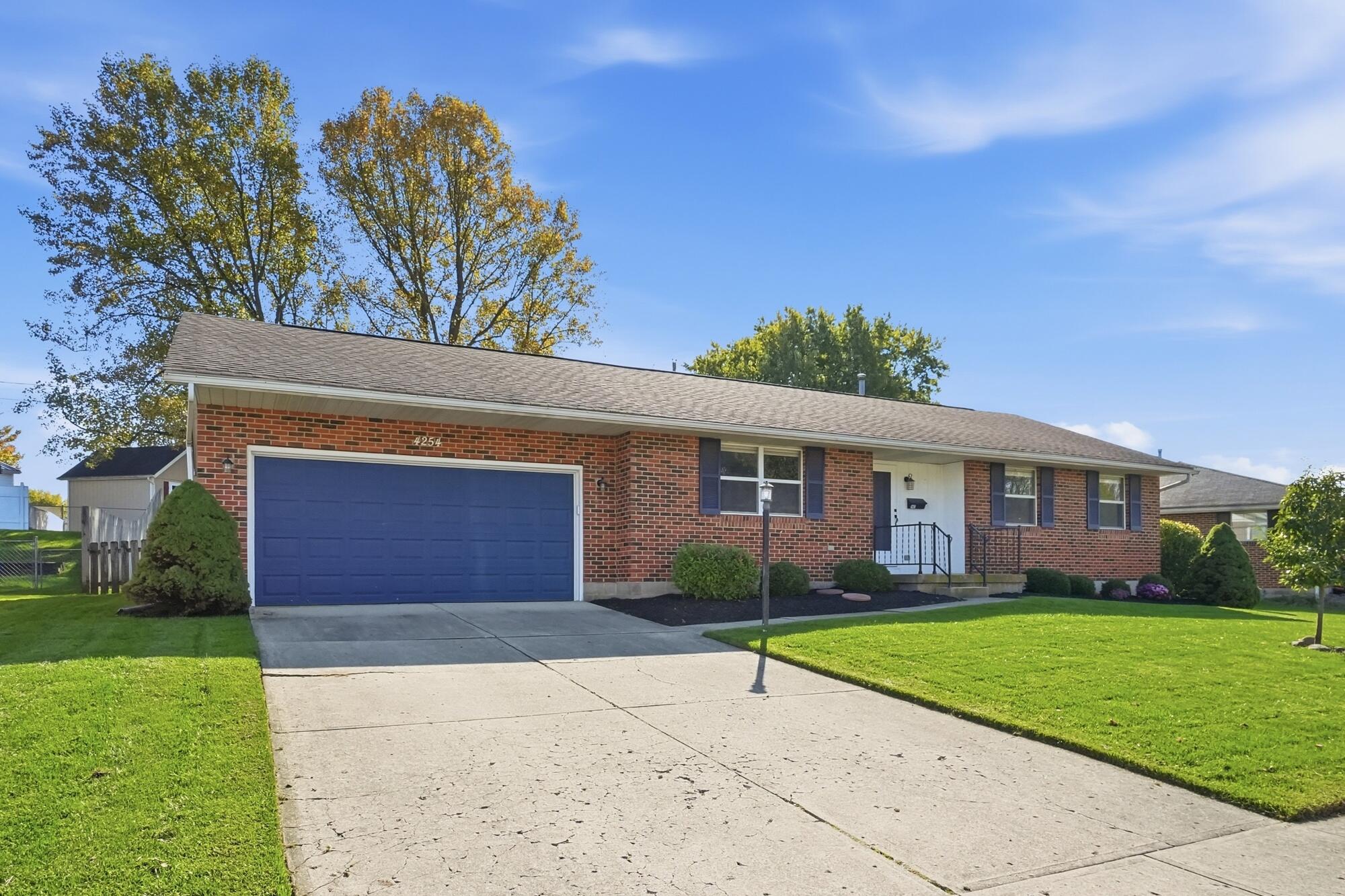4254 Tacoma, Springfield, Ohio 45503