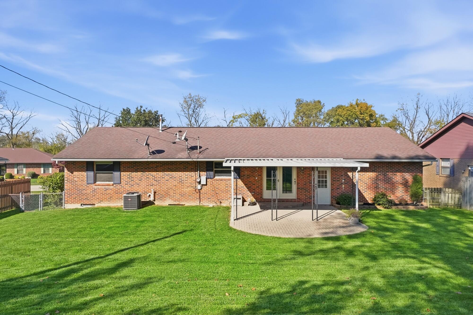 4254 Tacoma, Springfield, Ohio 45503
