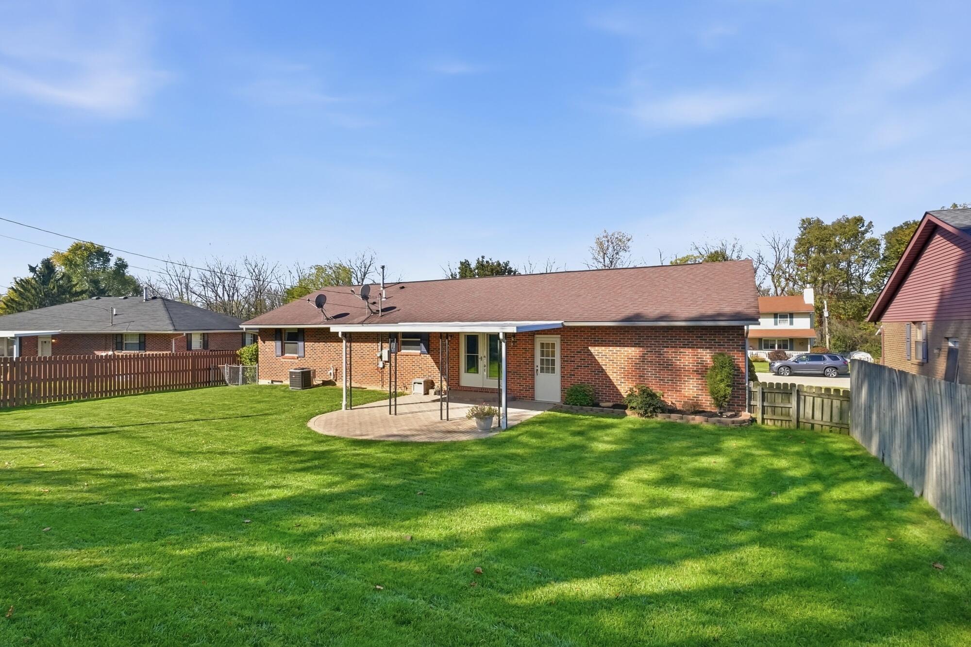 4254 Tacoma, Springfield, Ohio 45503
