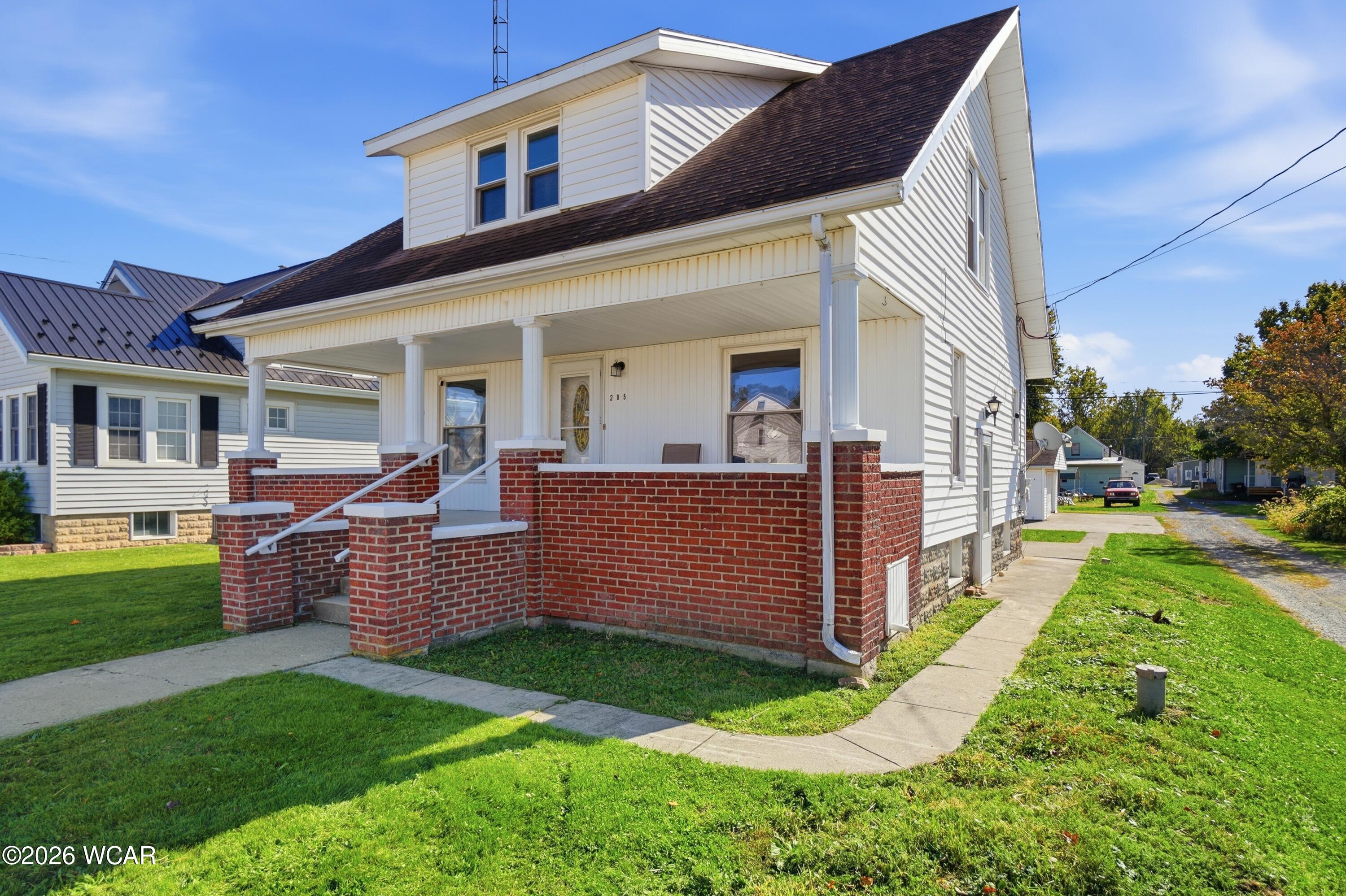 205 Main Street, Cairo, Ohio