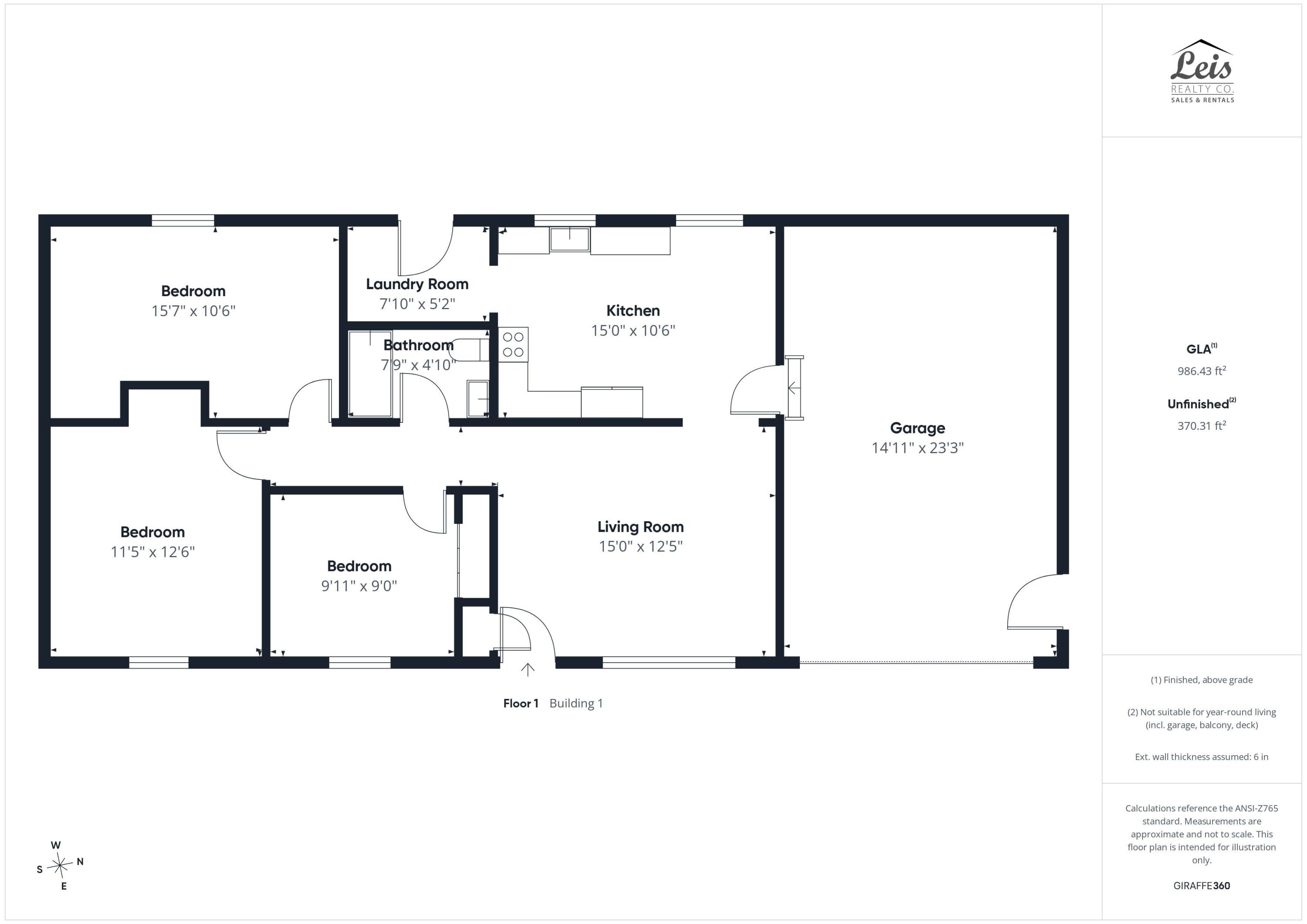 6644 Smith, Bradford, Ohio 45308