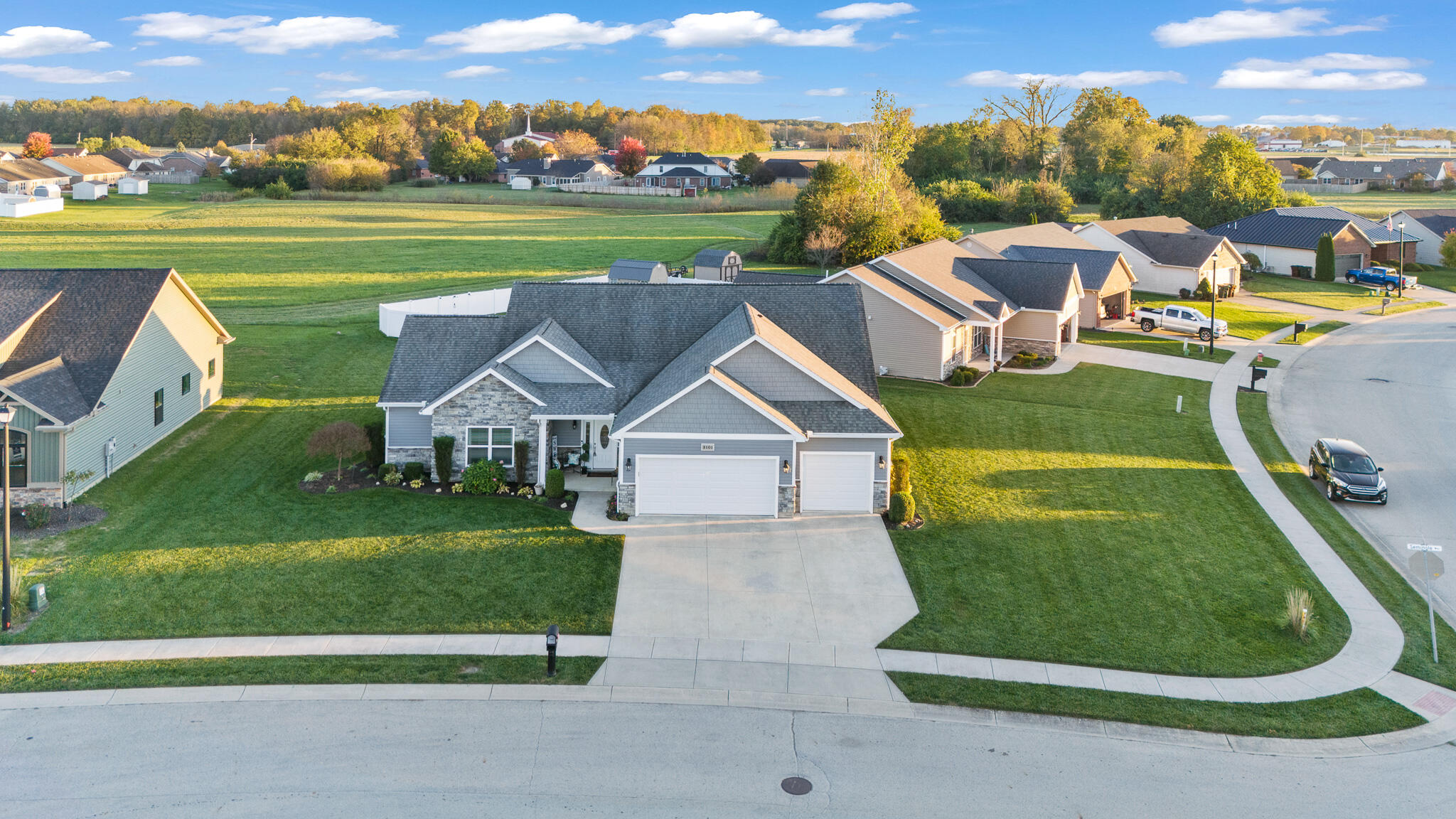 3101 Seminole, Piqua, Ohio 45356