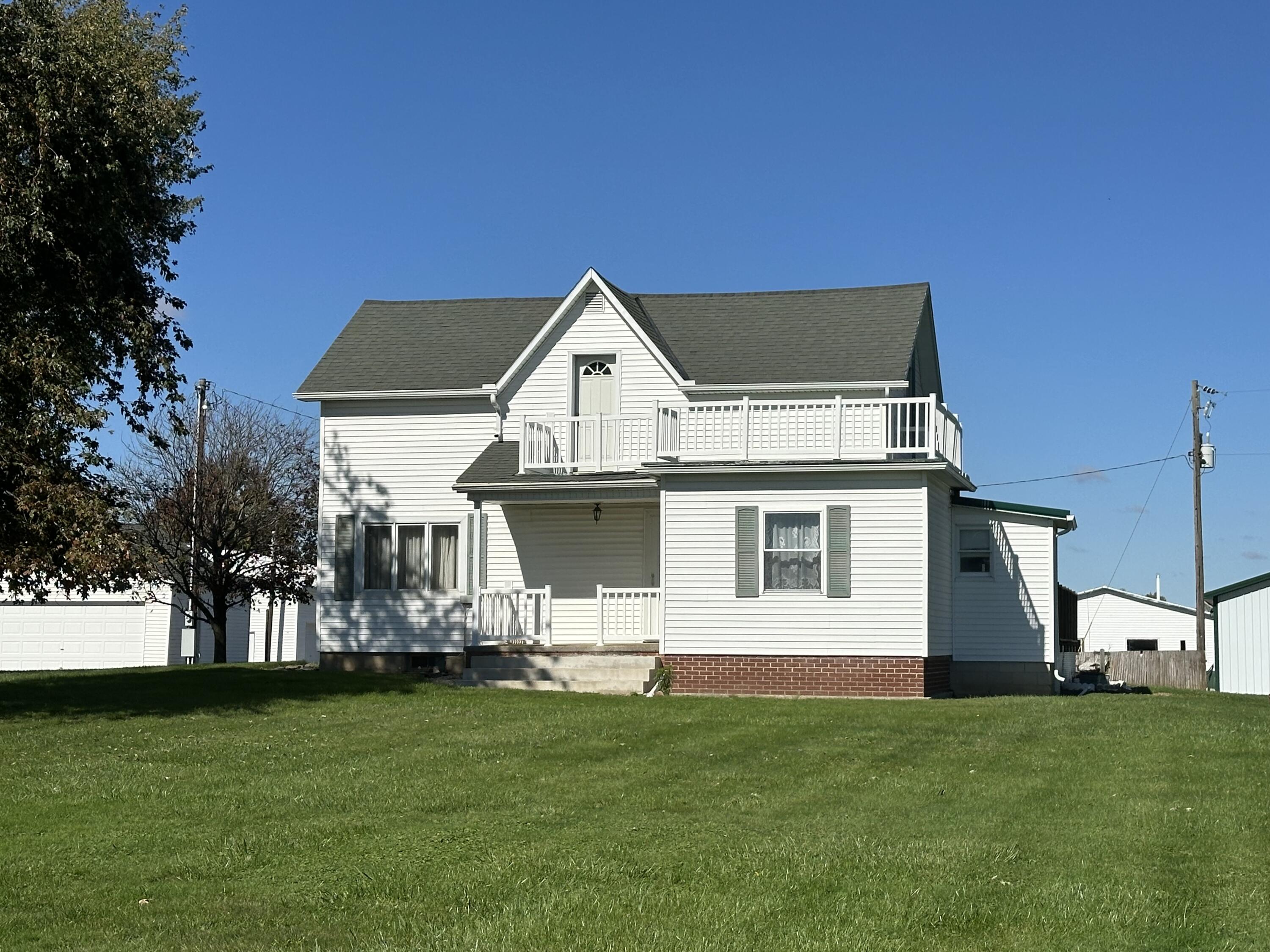 16741 Township Road 100, Kenton, Ohio 43326