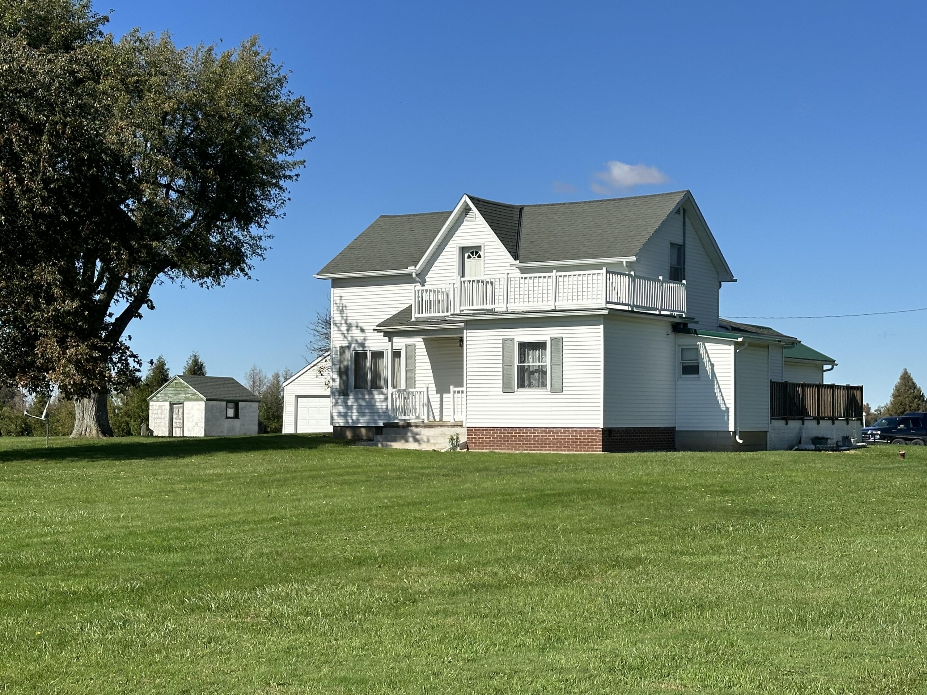 16741 Township Road 100, Kenton, Ohio 43326