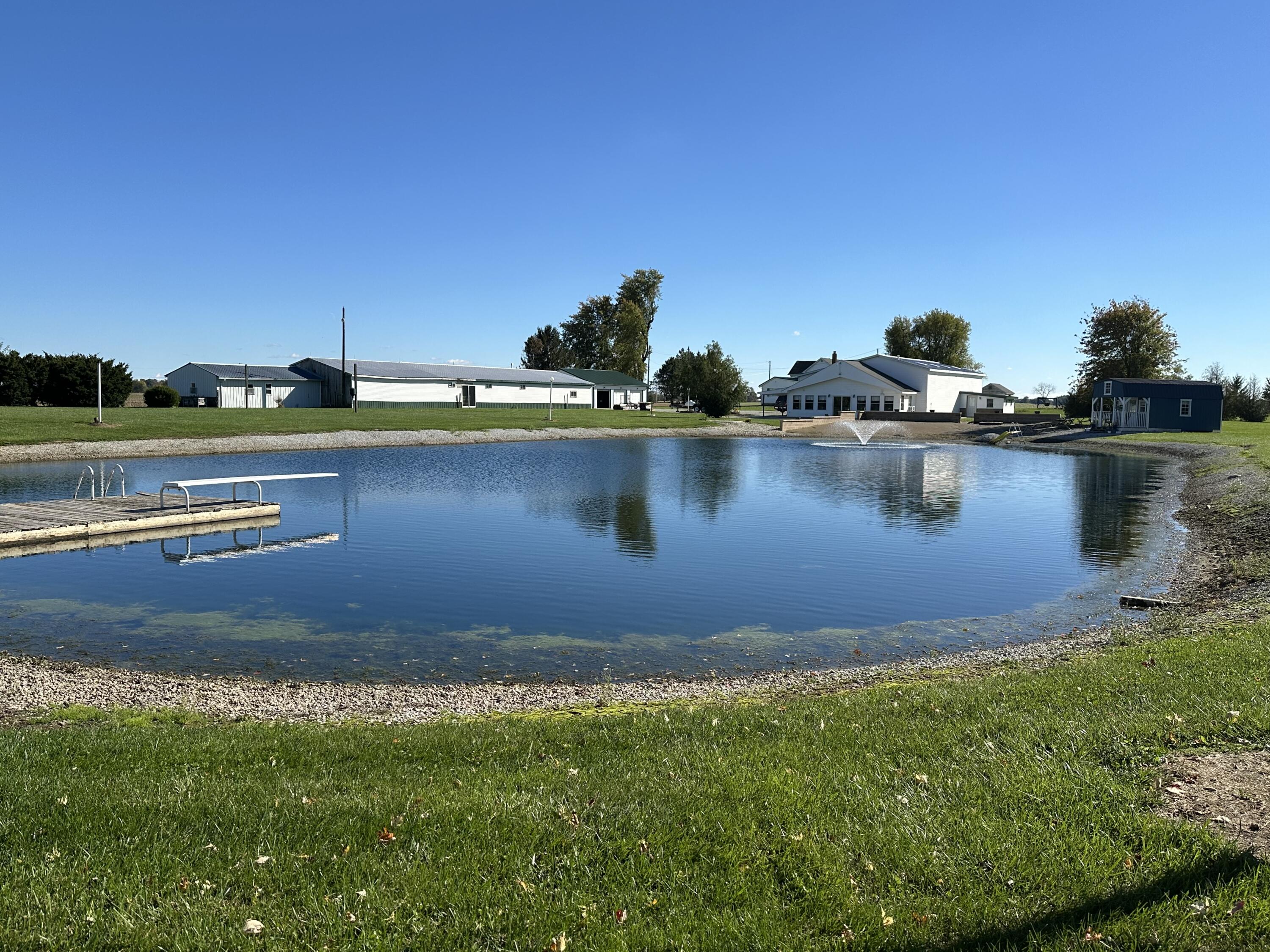 16741 Township Road 100, Kenton, Ohio 43326