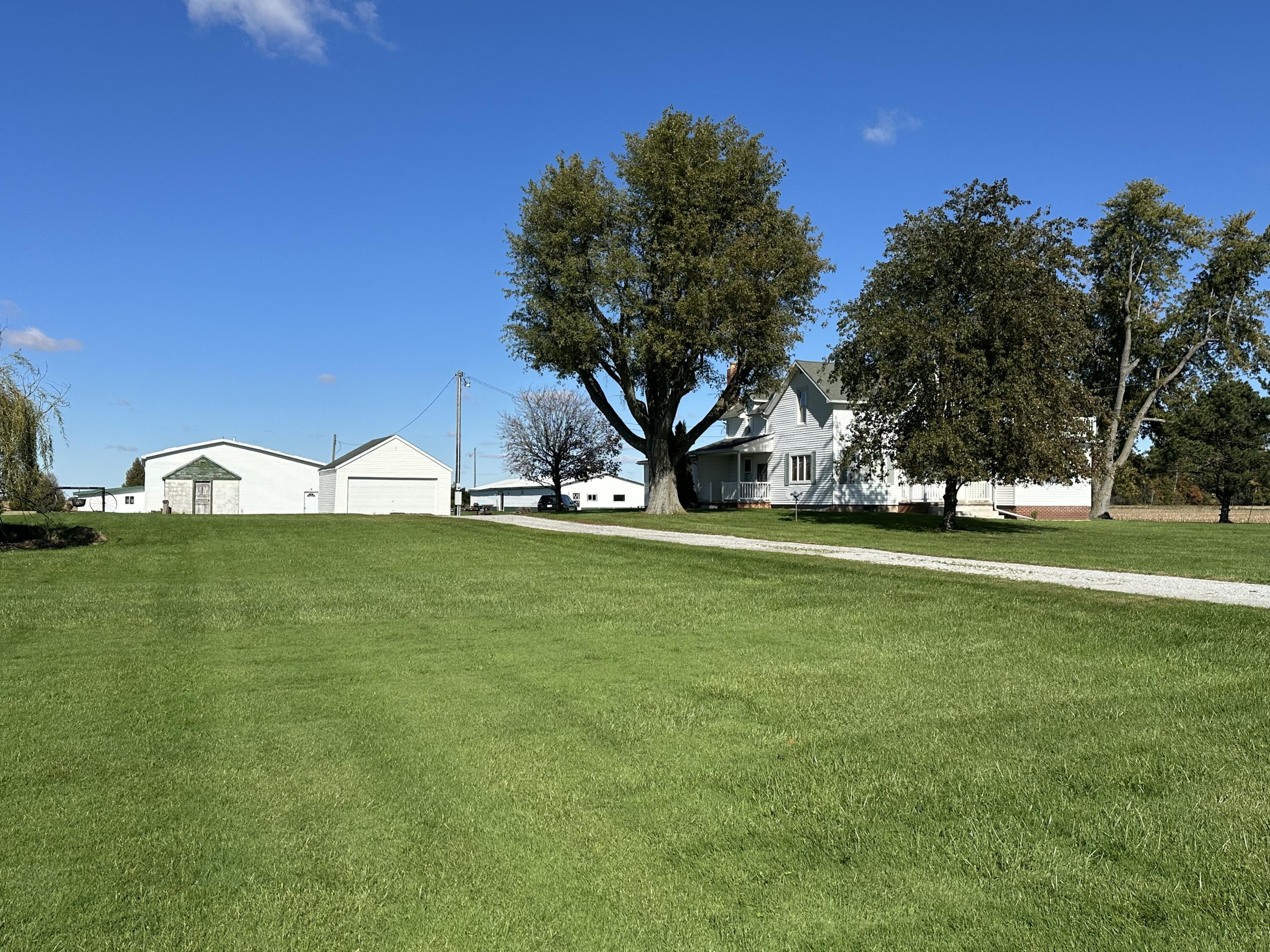 16741 Township Road 100, Kenton, Ohio 43326