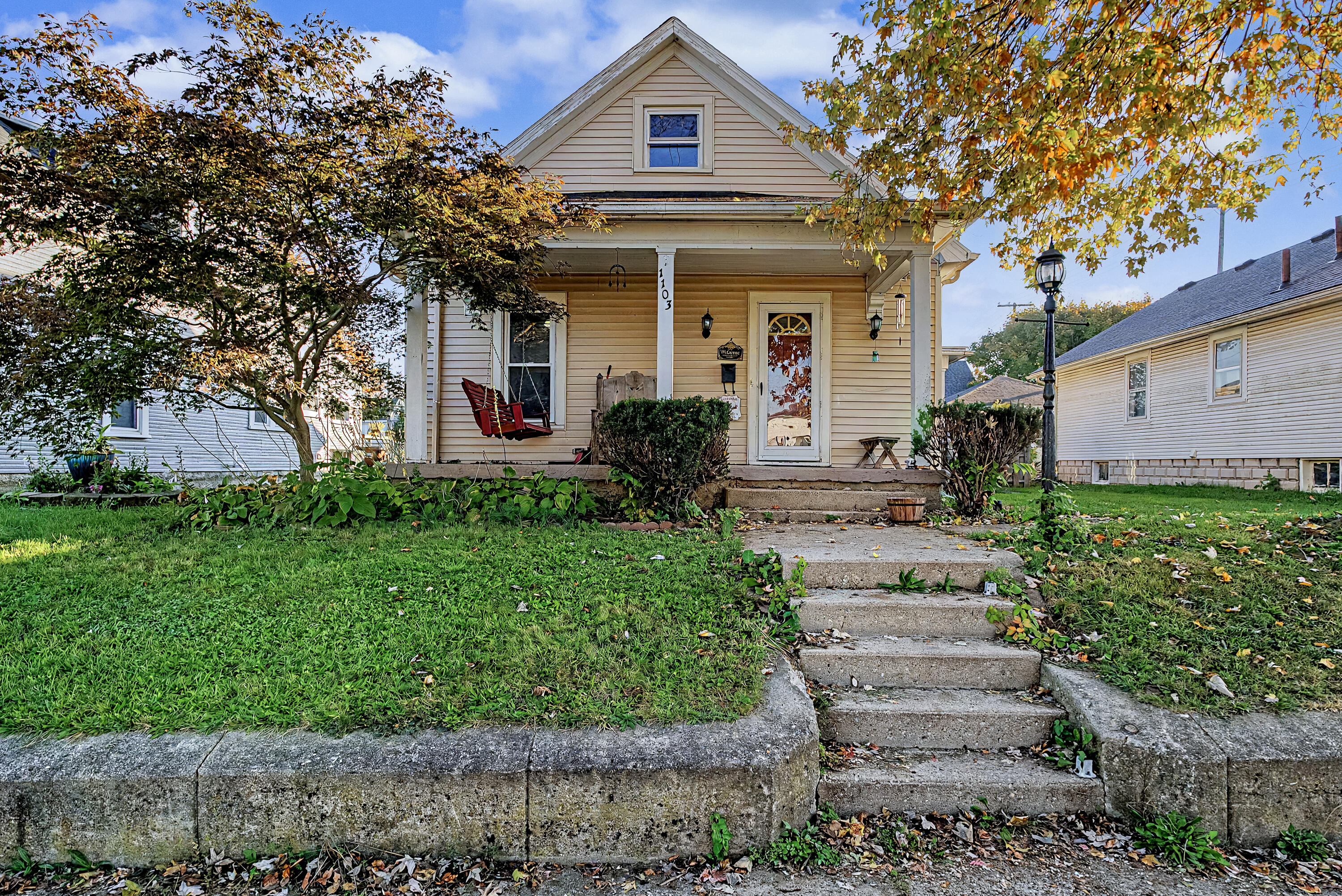 1103 Scudder, Piqua, Ohio 45356