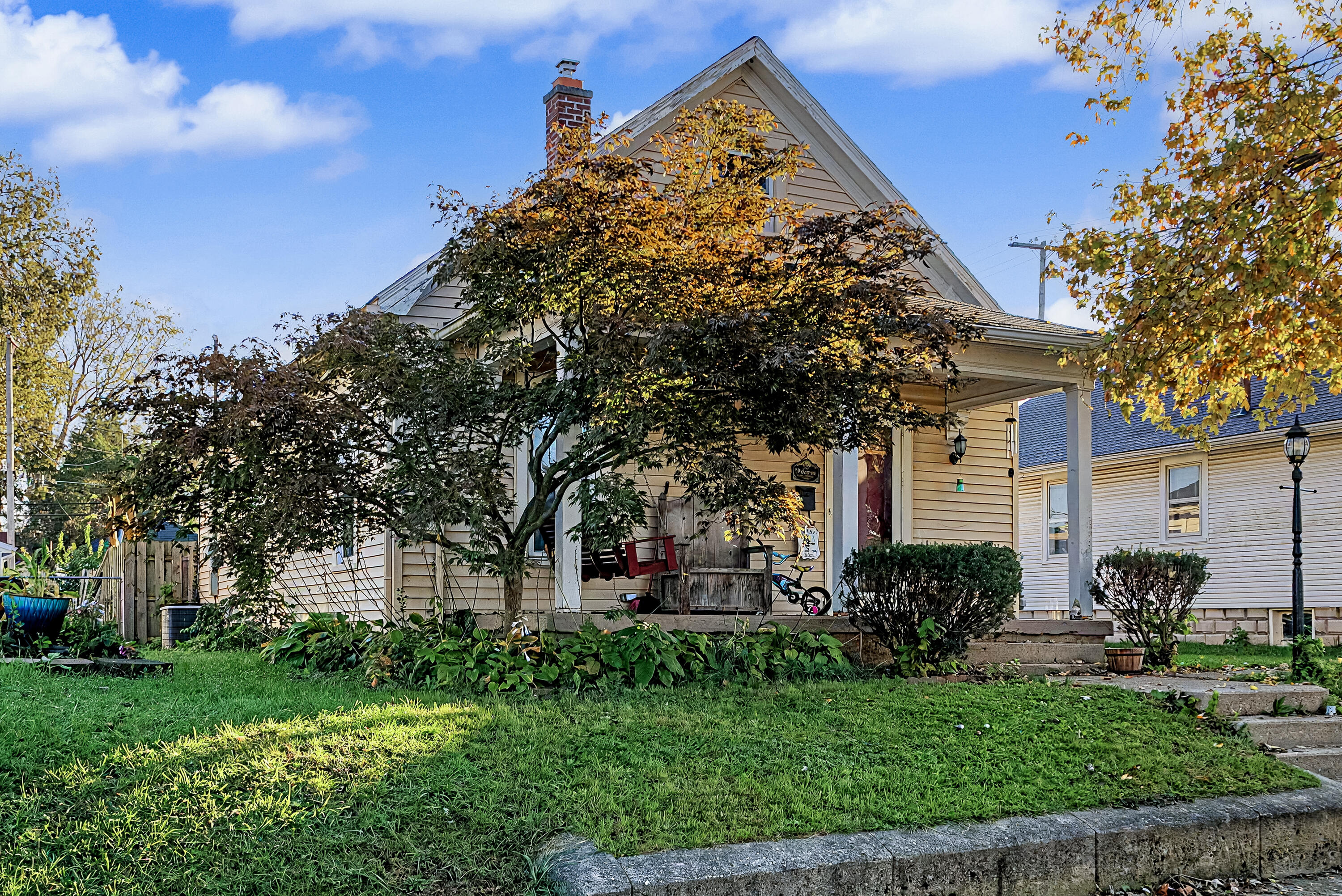 1103 Scudder, Piqua, Ohio 45356