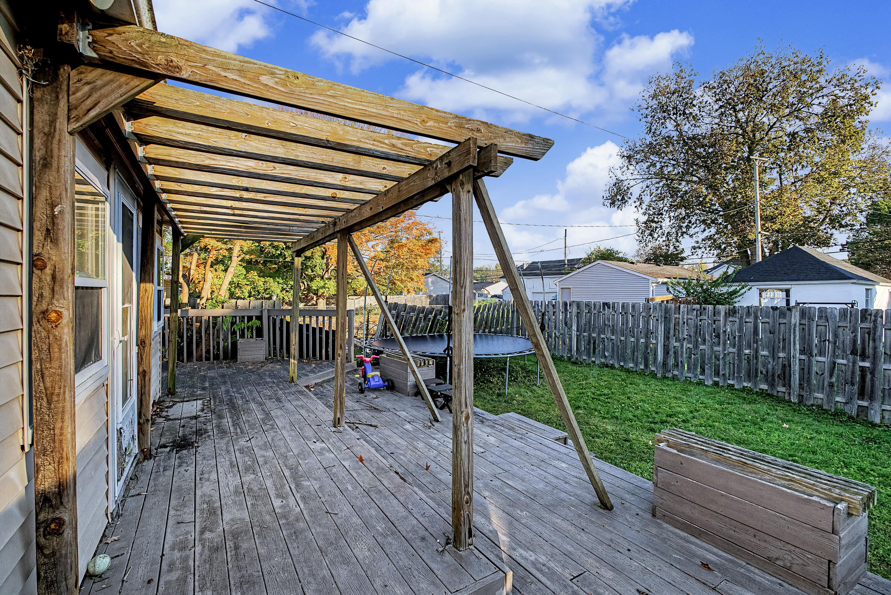1103 Scudder, Piqua, Ohio 45356