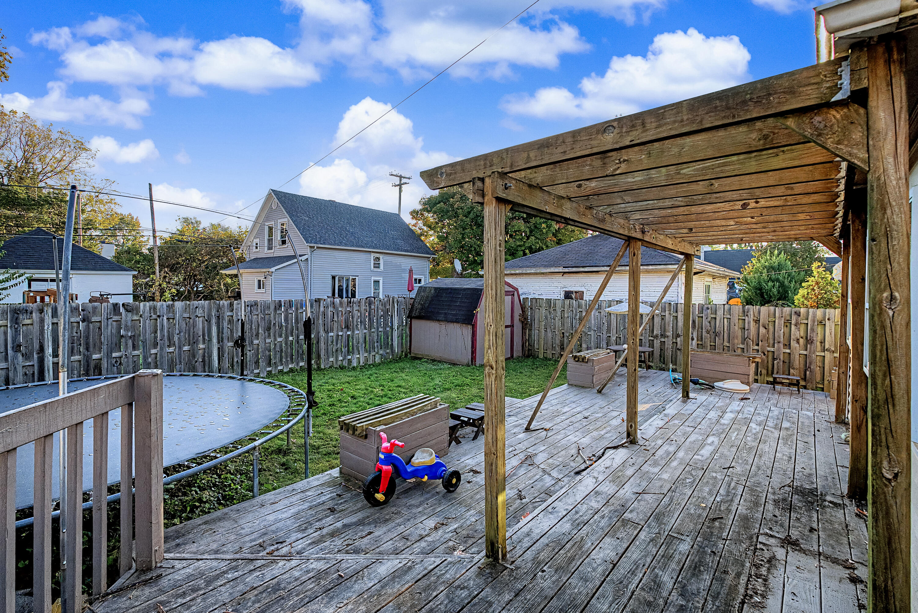 1103 Scudder, Piqua, Ohio 45356