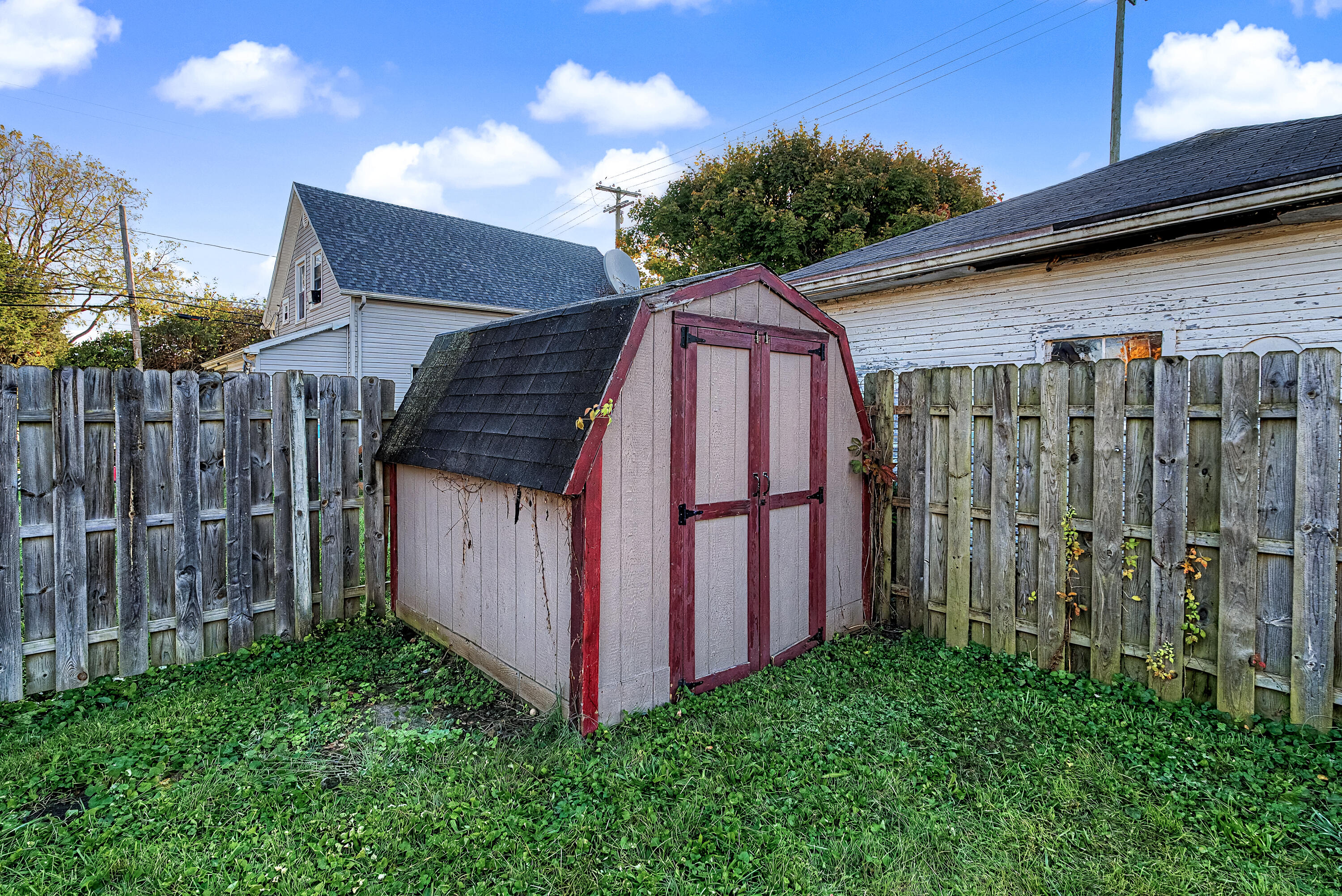1103 Scudder, Piqua, Ohio 45356