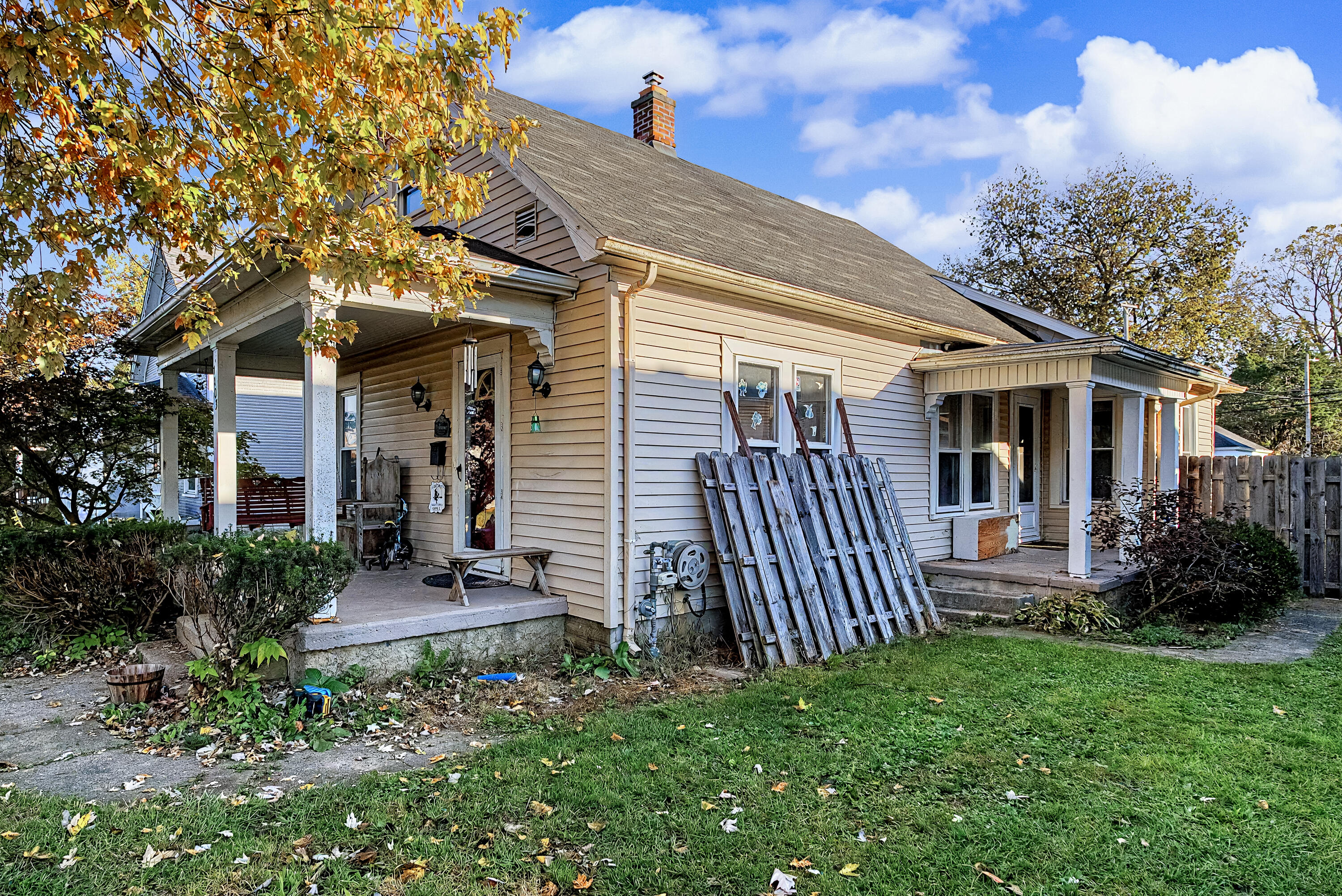 1103 Scudder, Piqua, Ohio 45356